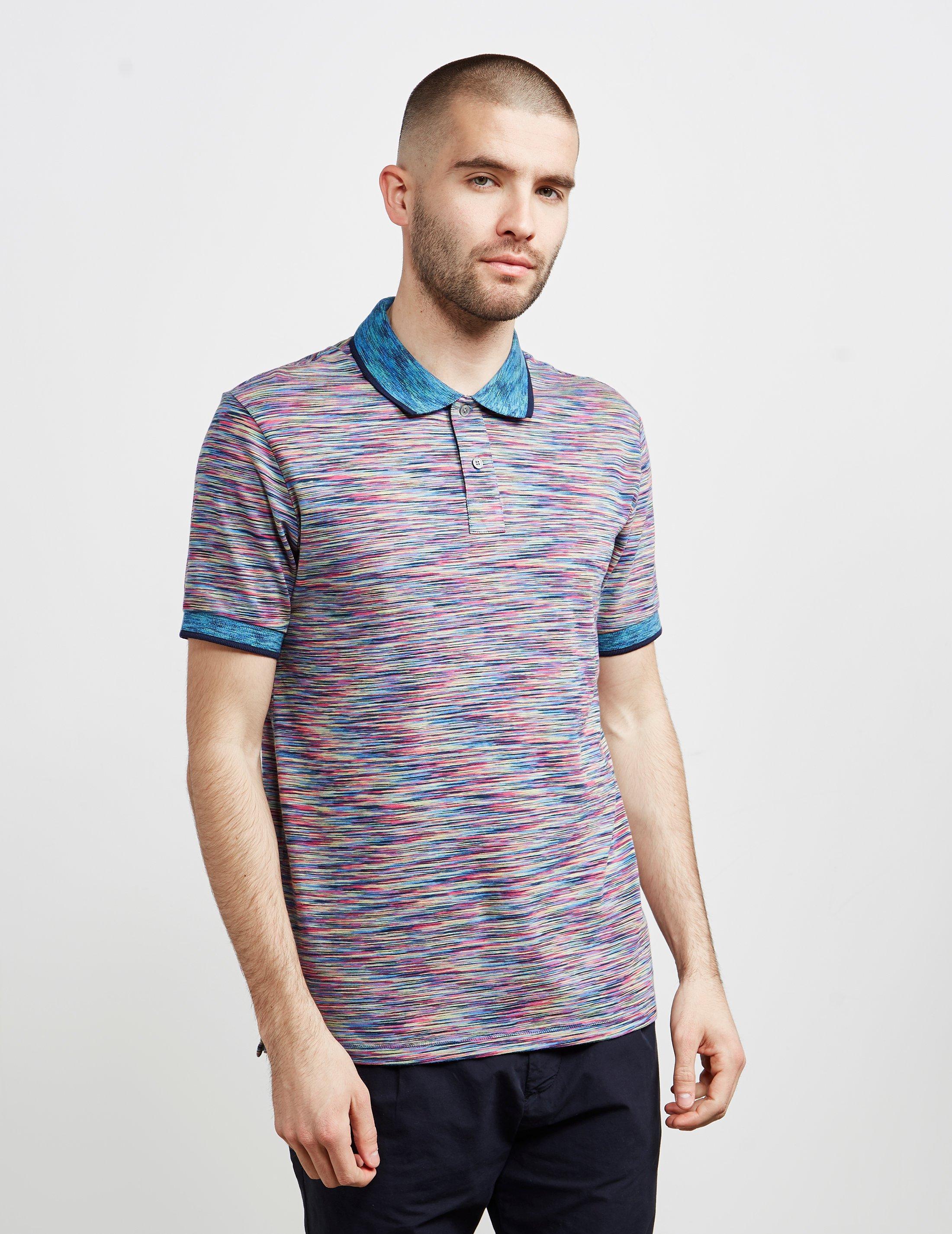 navy paul smith polo