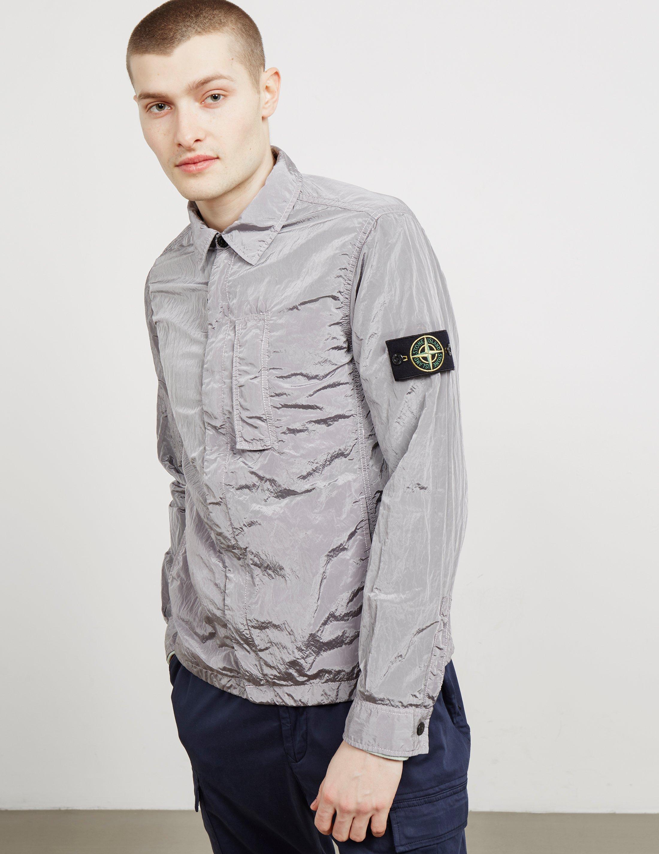 Stone Island Synthetic Mens Nylon Metal 