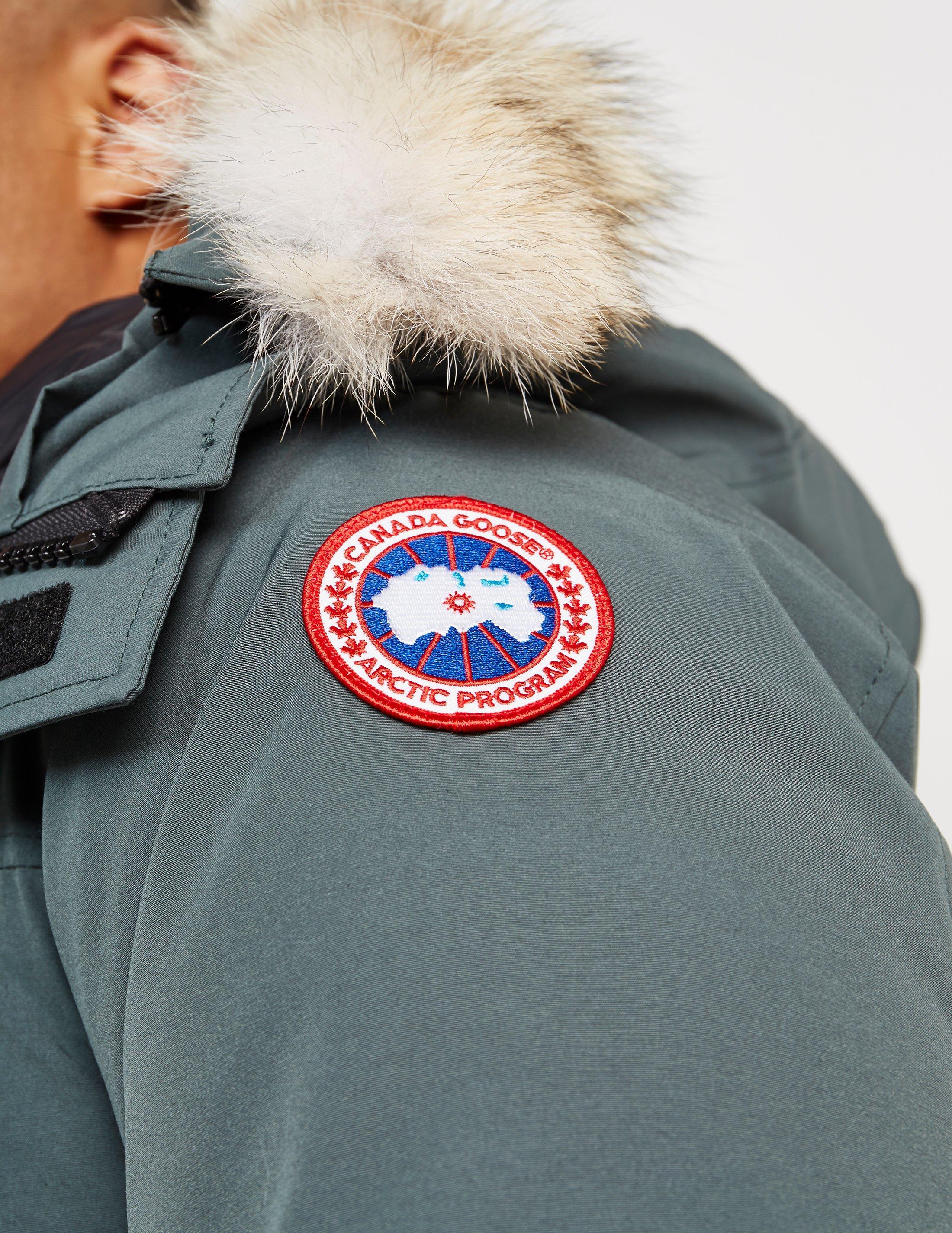 Canada Goose Goose Langford Parka Jacket - Online Exclusive Slate in Gray  for Men | Lyst