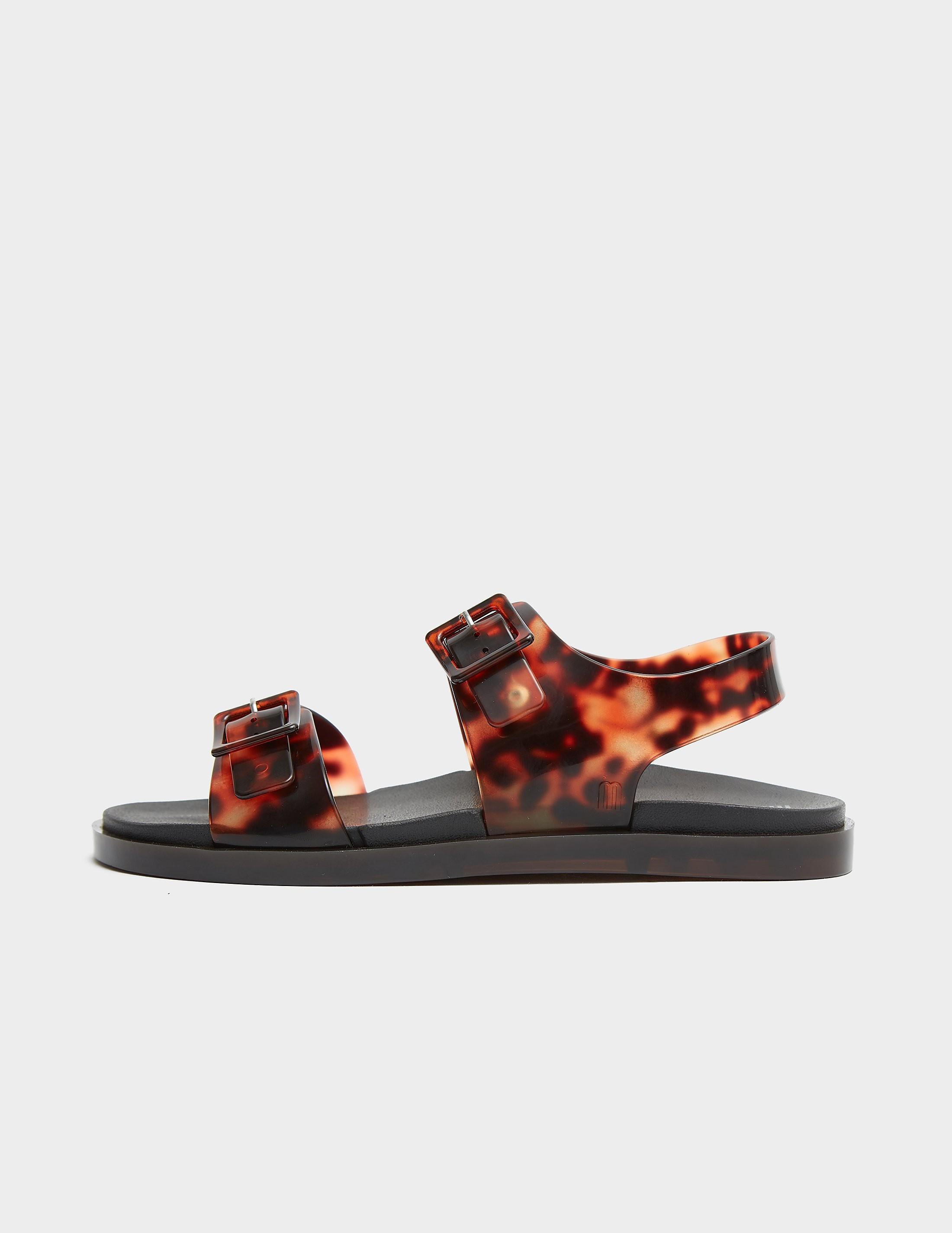 melissa tortoise sandals