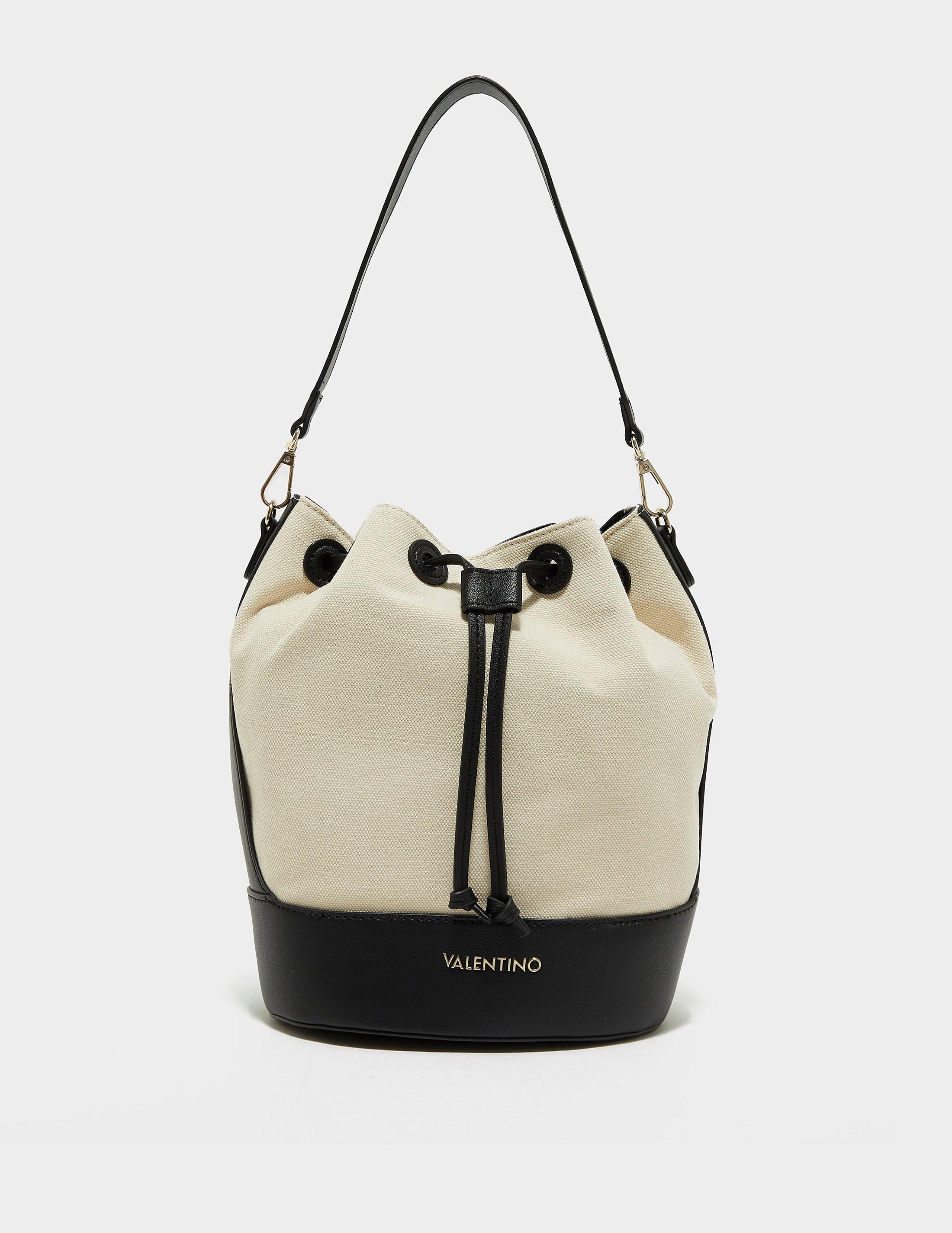 bucket canvas bag