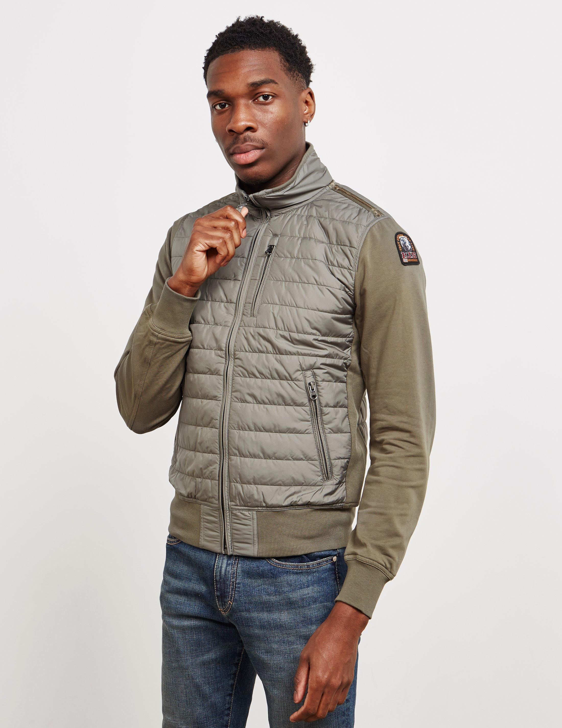 Parajumpers Synthetic Elliot Full Zip 