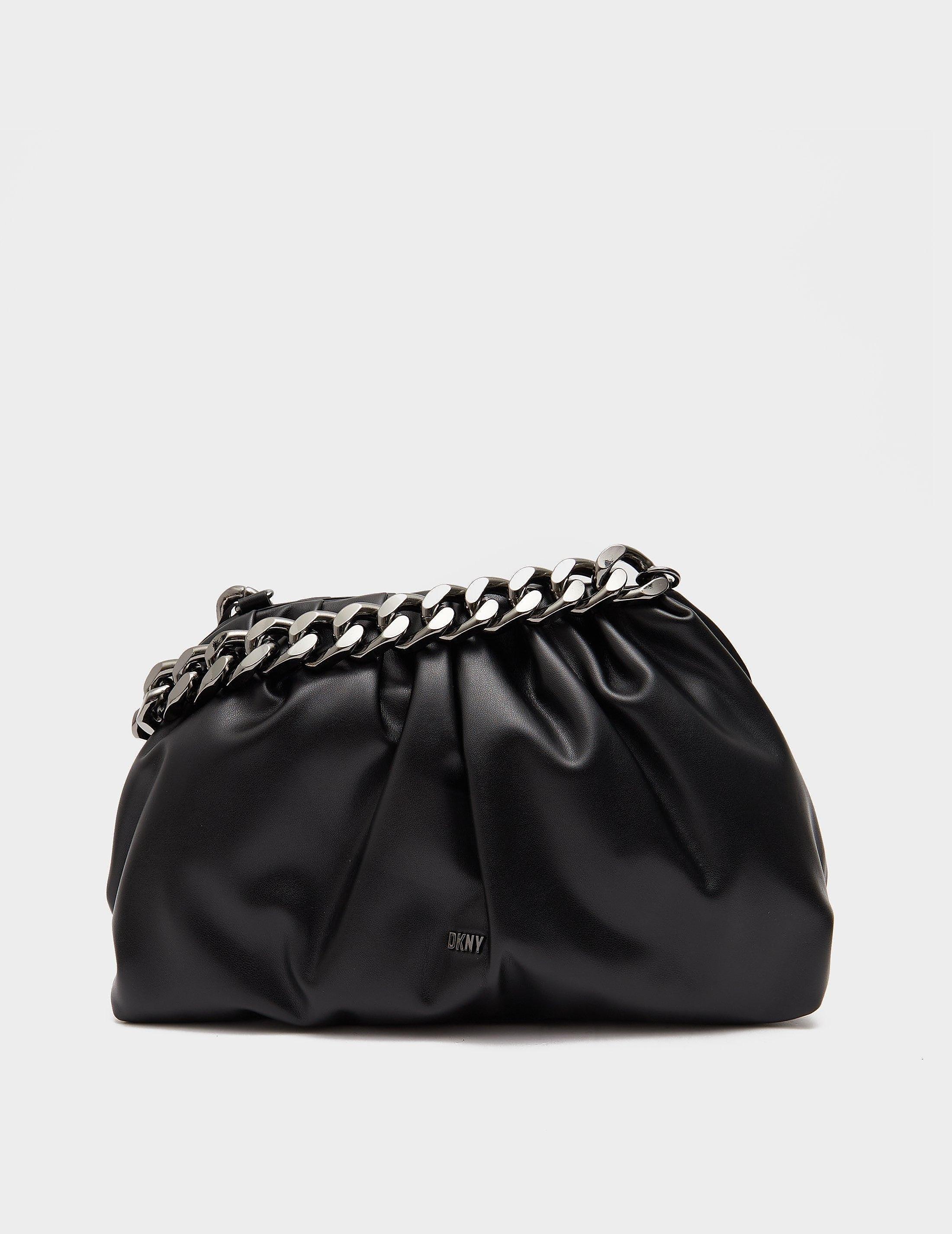 DKNY Presley Shoulder Bag in Black Lyst