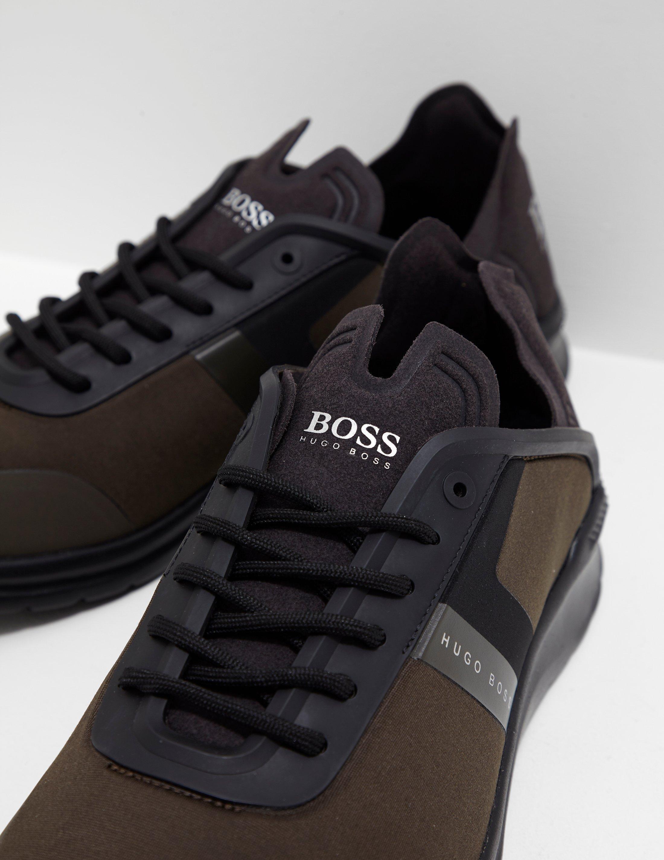 hugo boss extreme run neo trainer