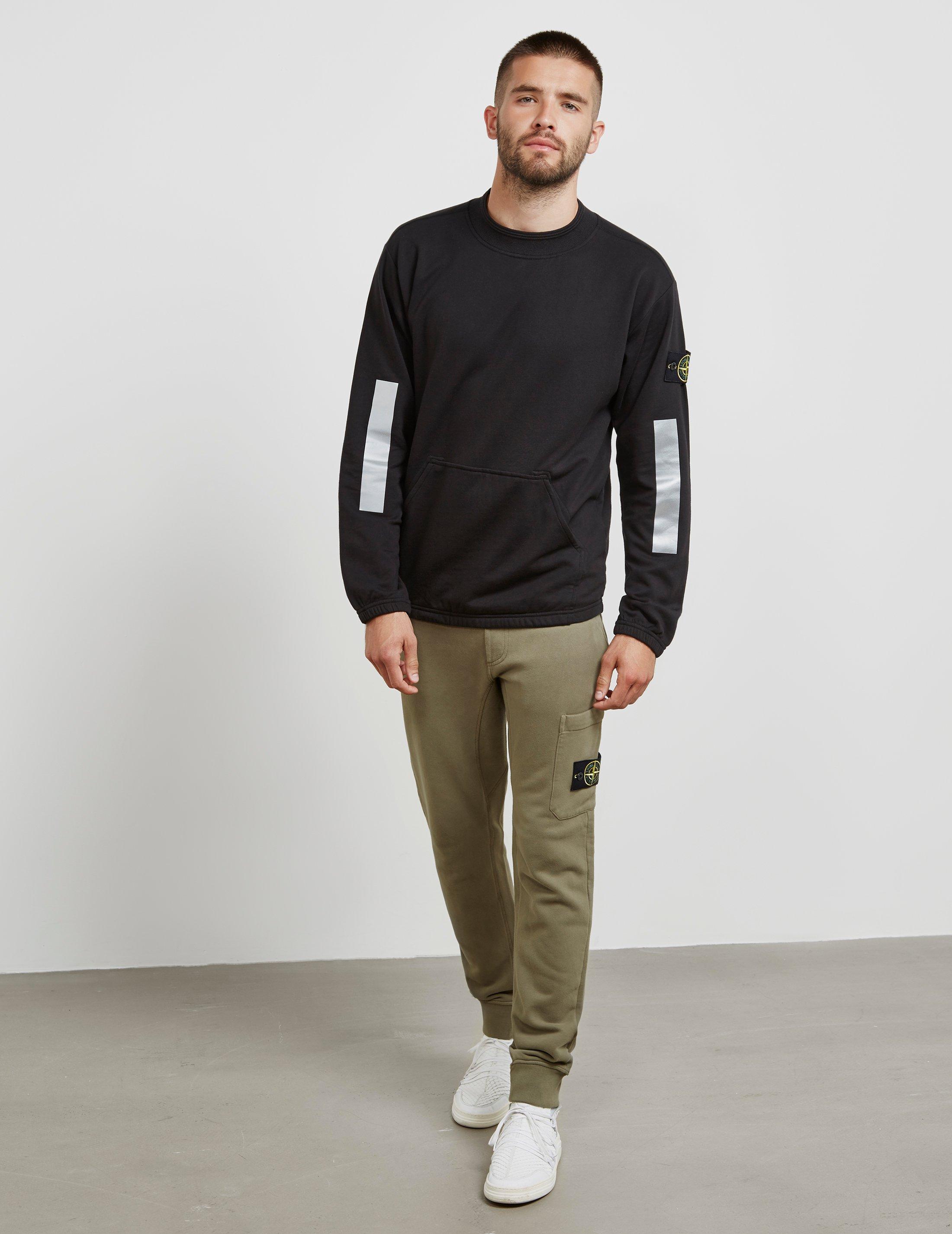 stone island cargo olive