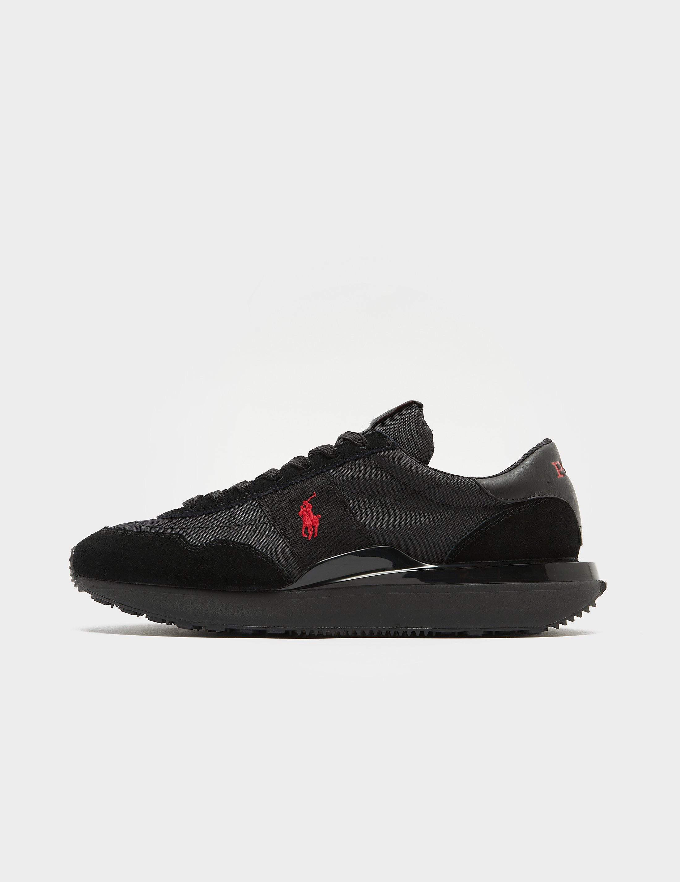 Polo Ralph Lauren Train 89 Trainers in 