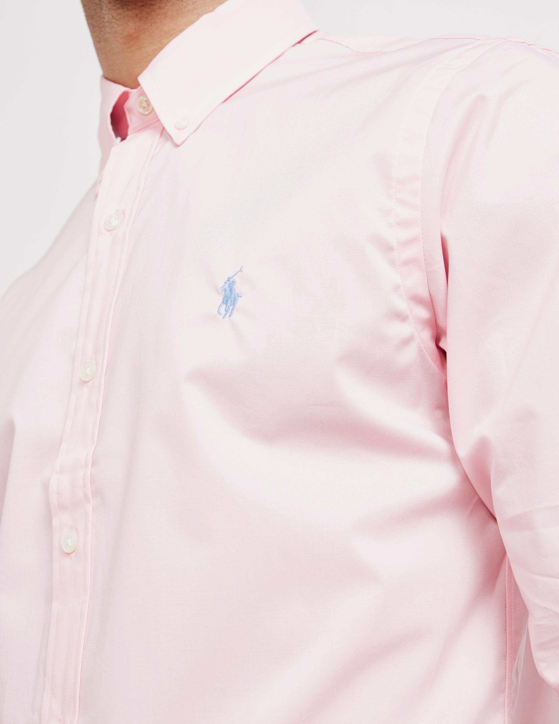 Polo Ralph Lauren Cotton Mens Poplin 