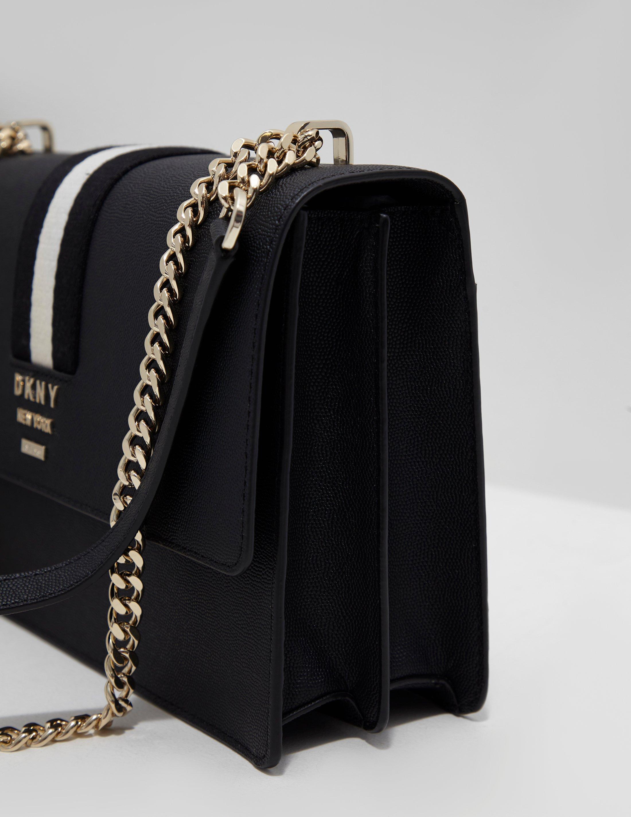dkny liza shoulder bag