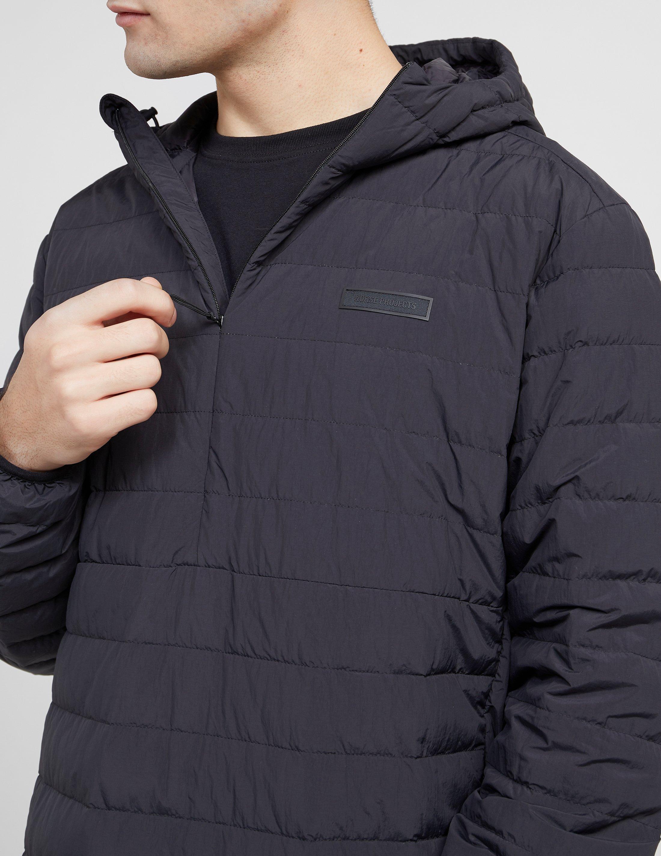 norse projects puffer jacket