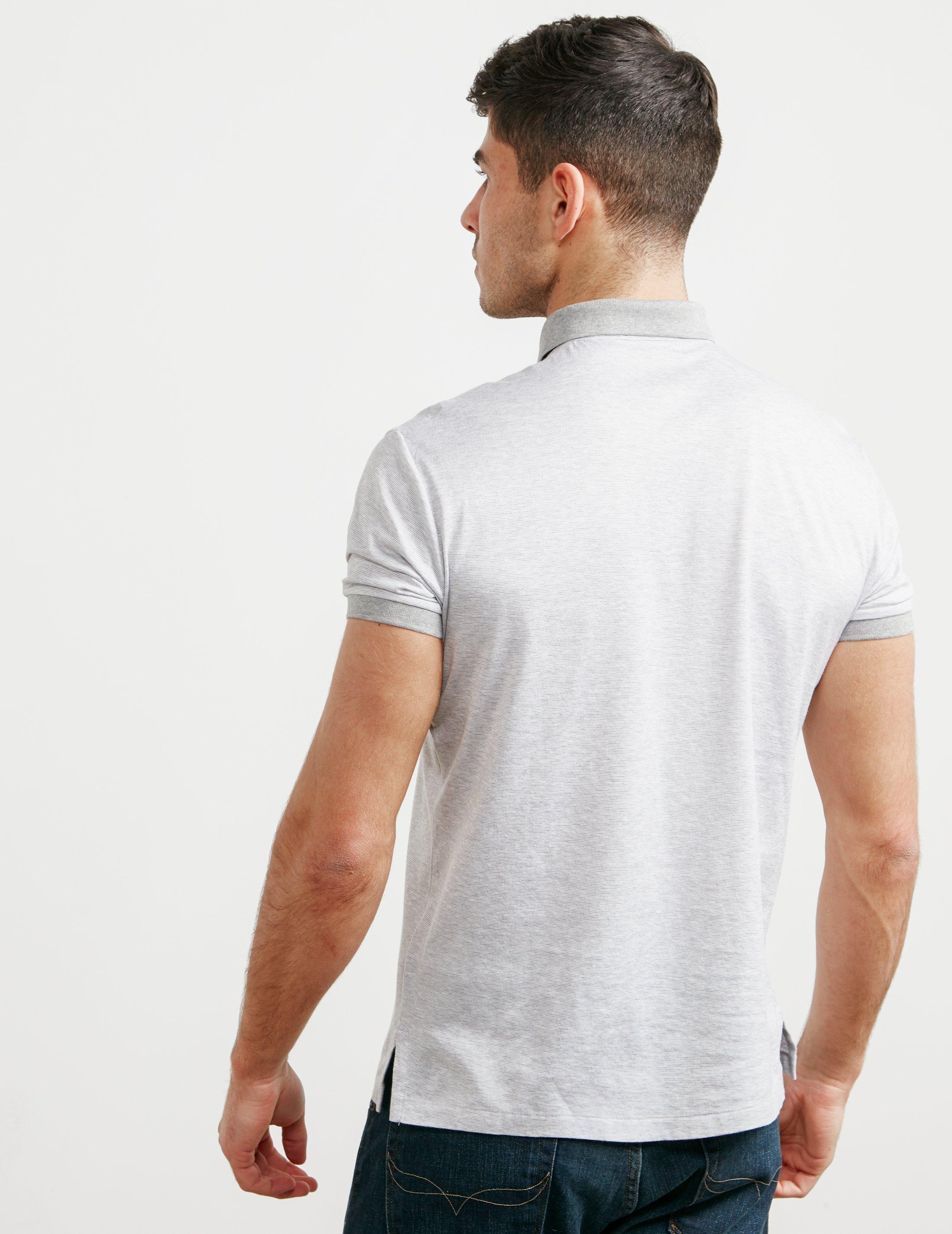 Download Polo Ralph Lauren Cotton Oxford Short Sleeve Polo Shirt ...
