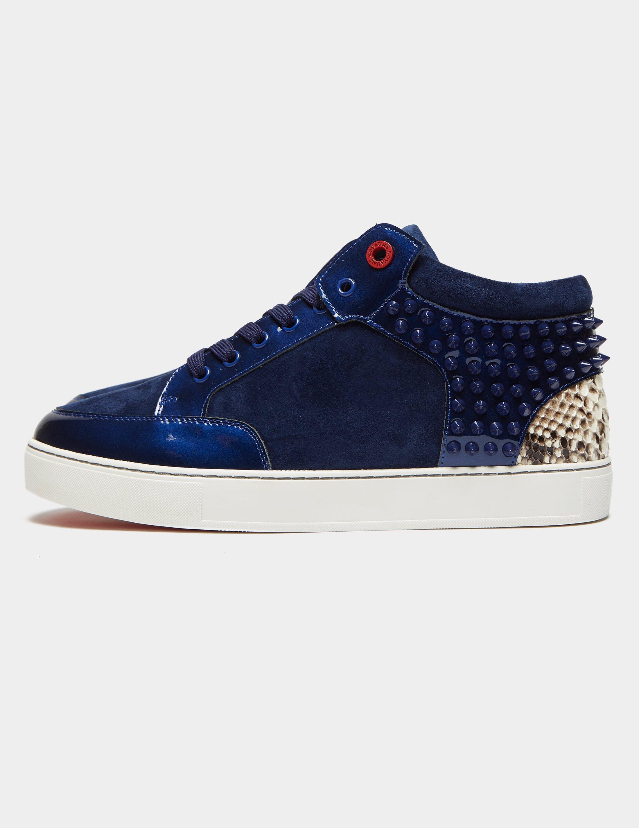 royaums kilian high top trainers
