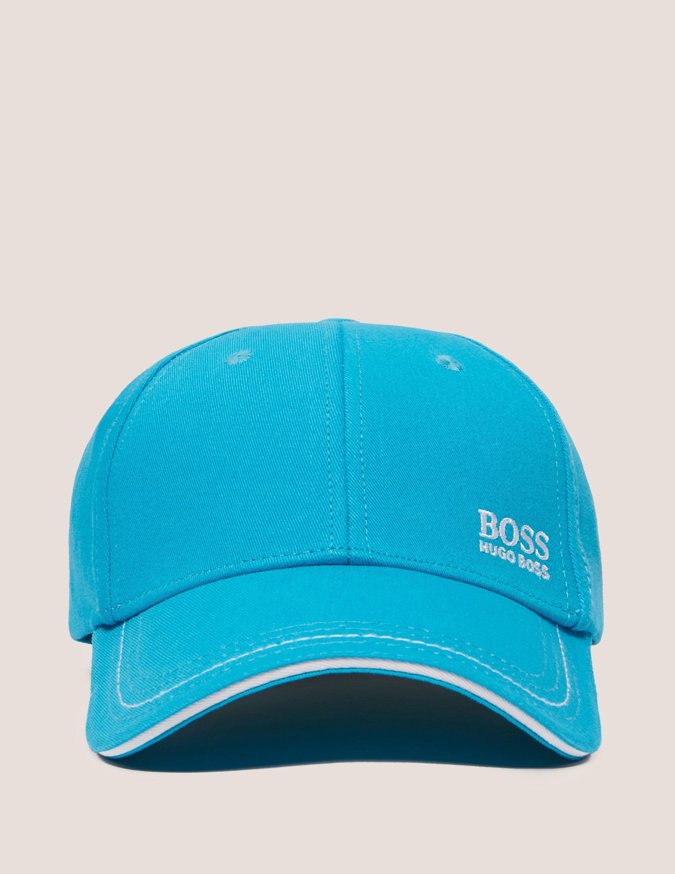 hugo boss cap tessuti