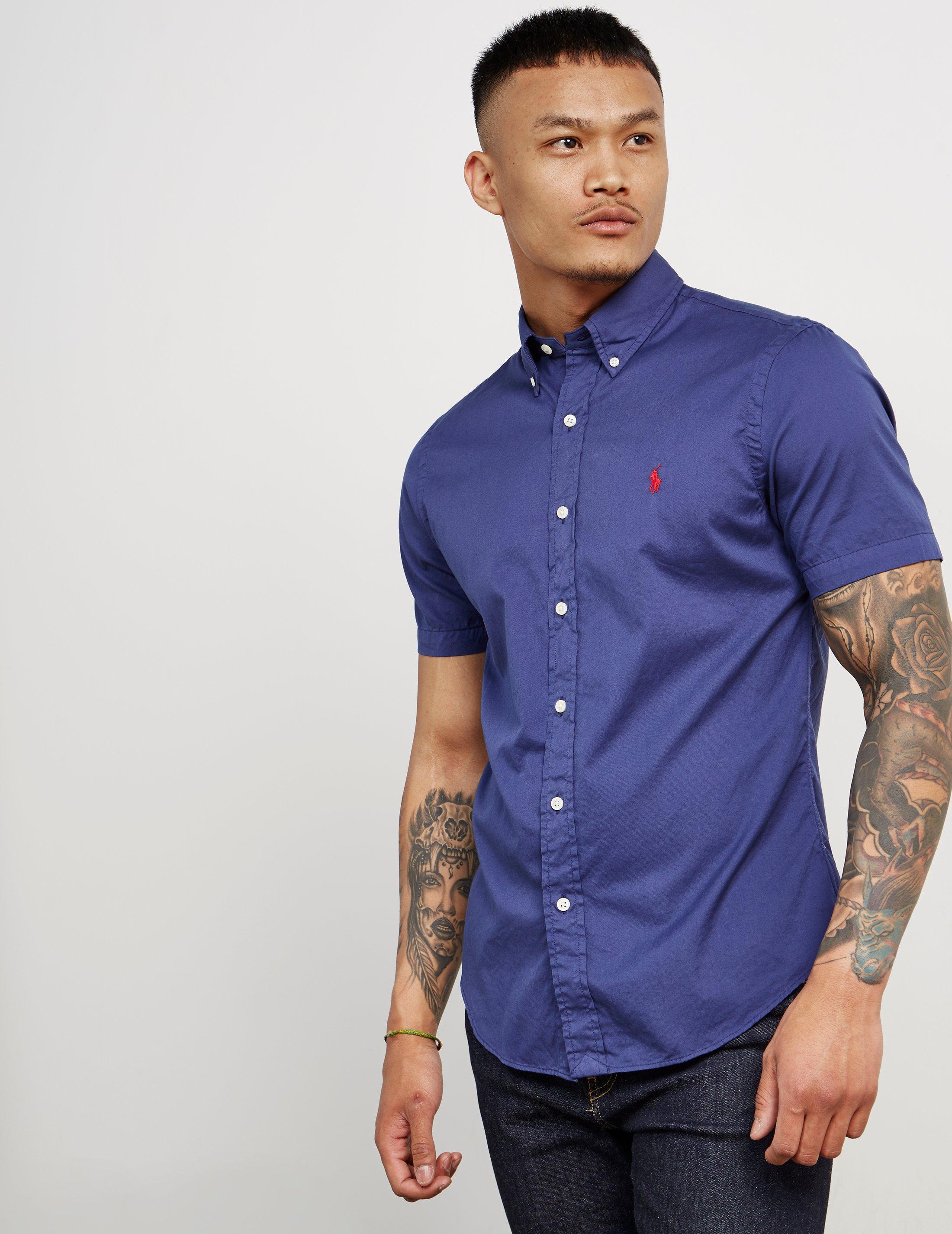 Polo Ralph Lauren Cotton Chino Short 
