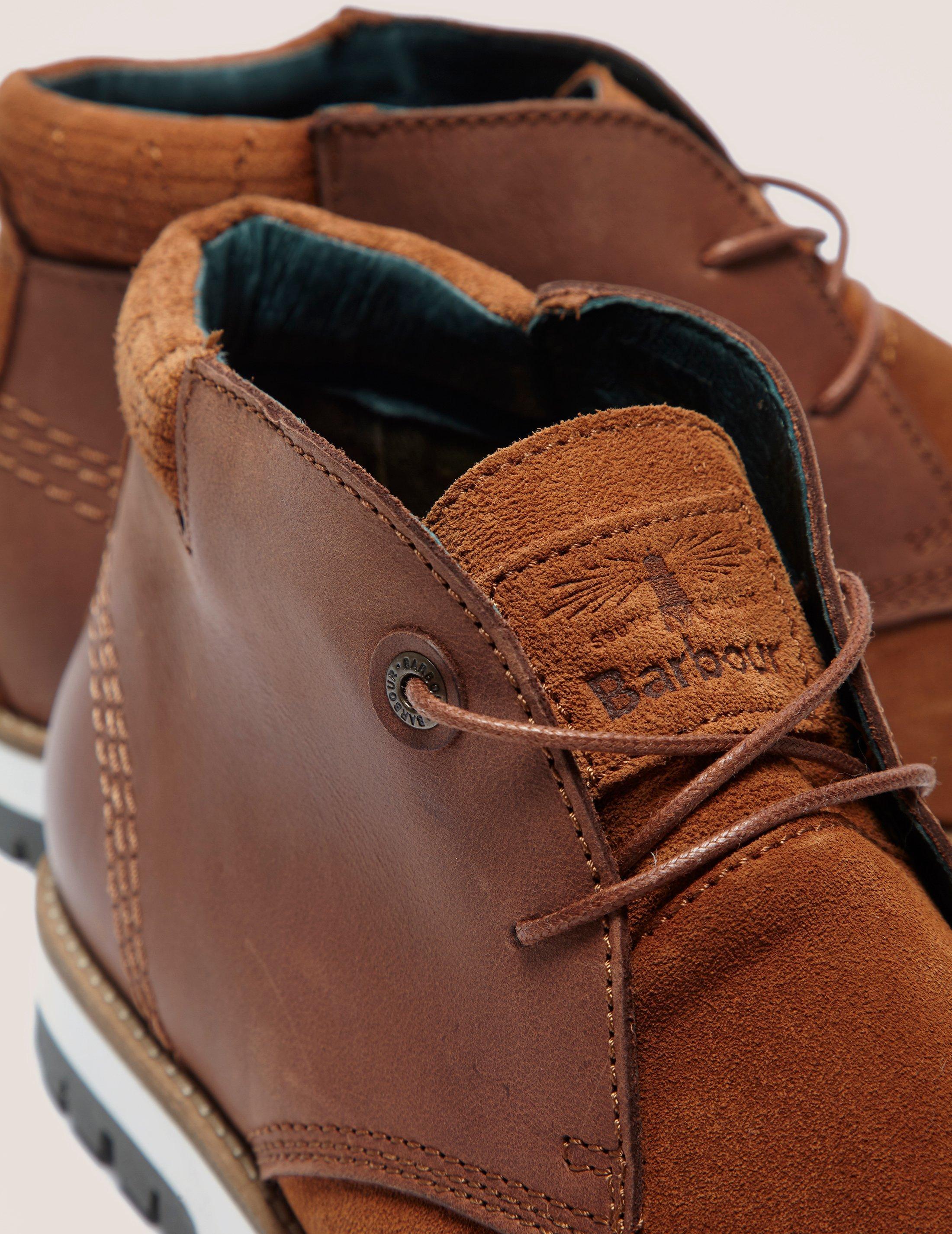 barbour heppel boots