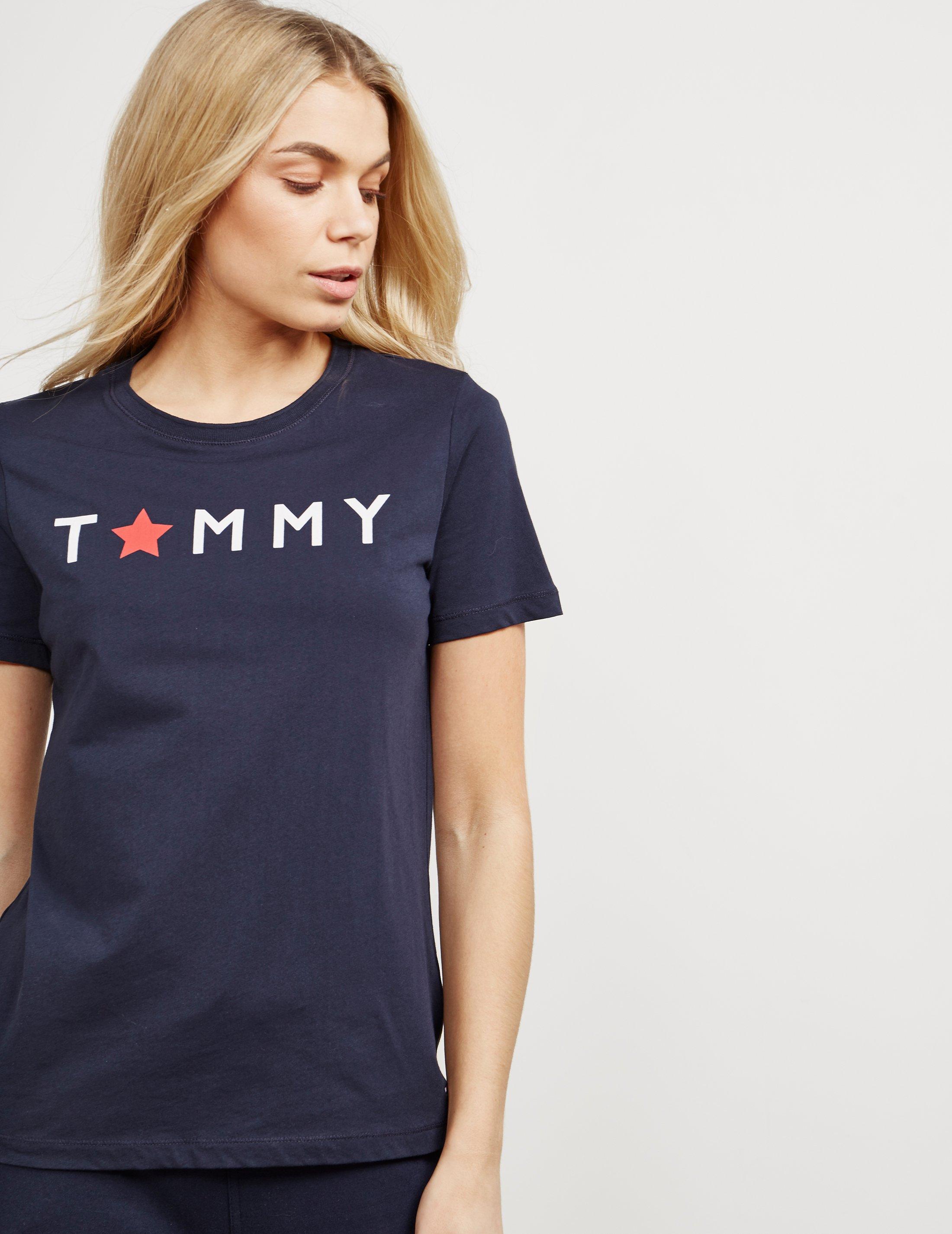tommy hilfiger star shirt