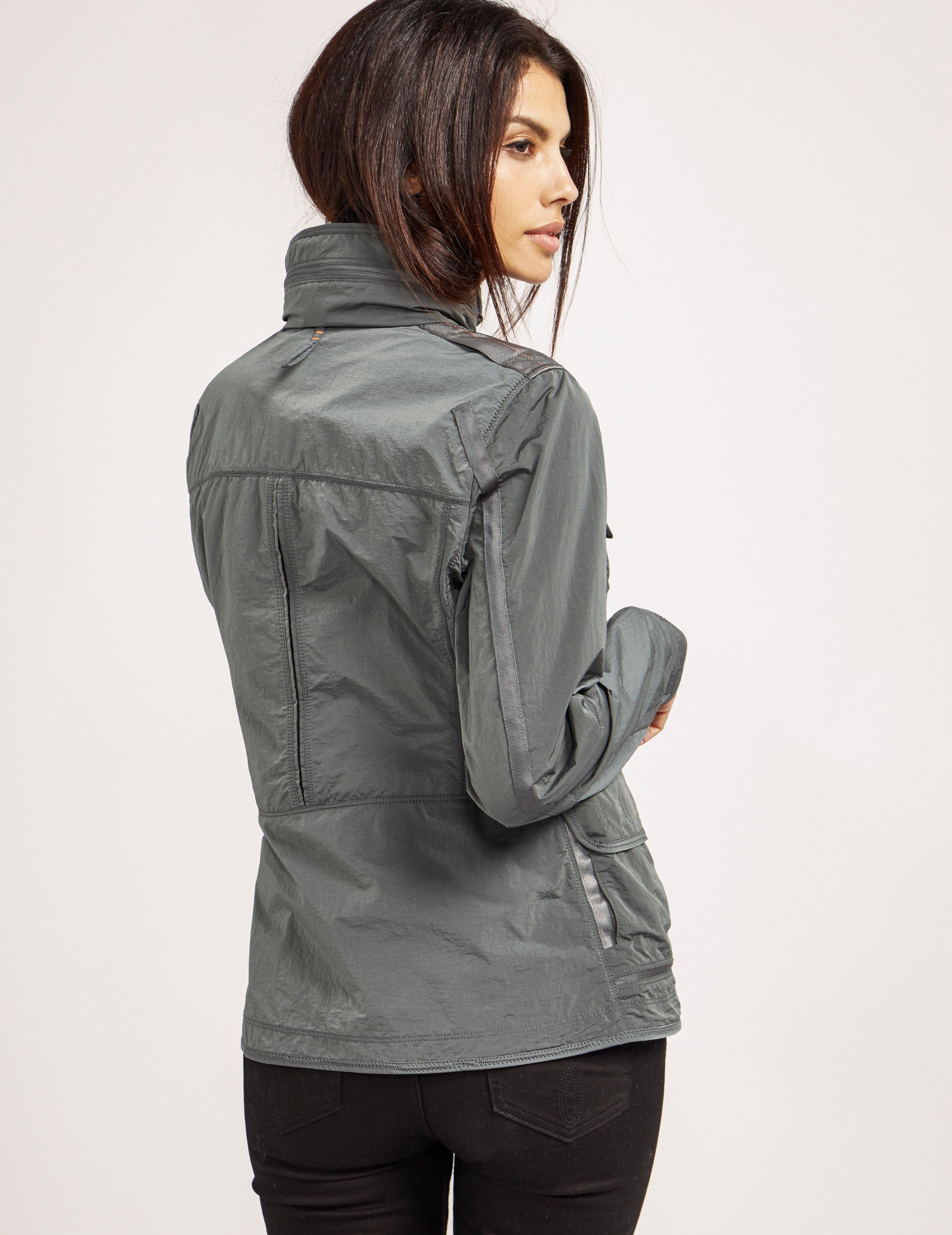 Parajumpers Desert Jacket in Charcoal (Gray) - Lyst