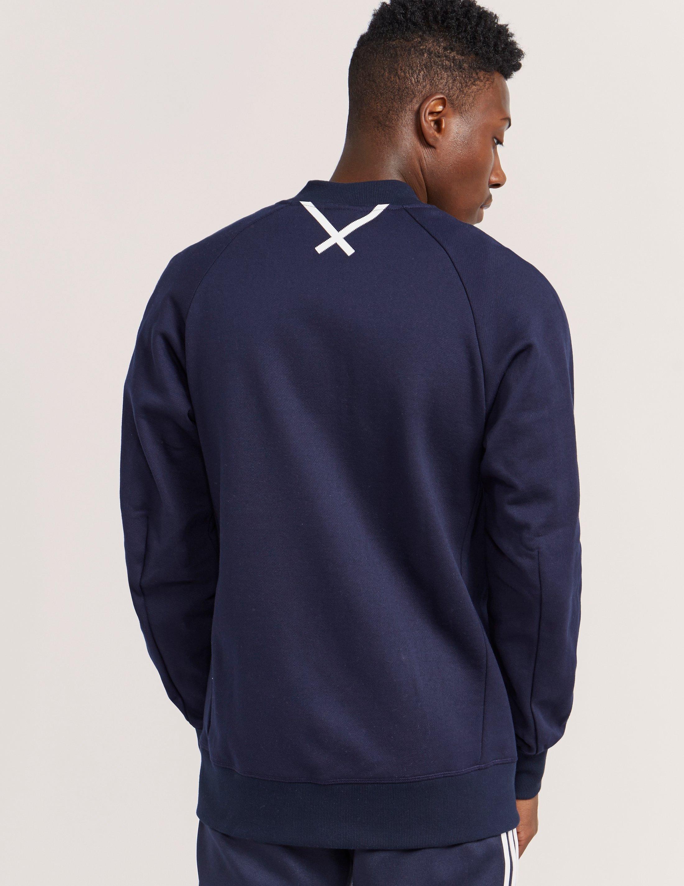 adidas xbyo track top
