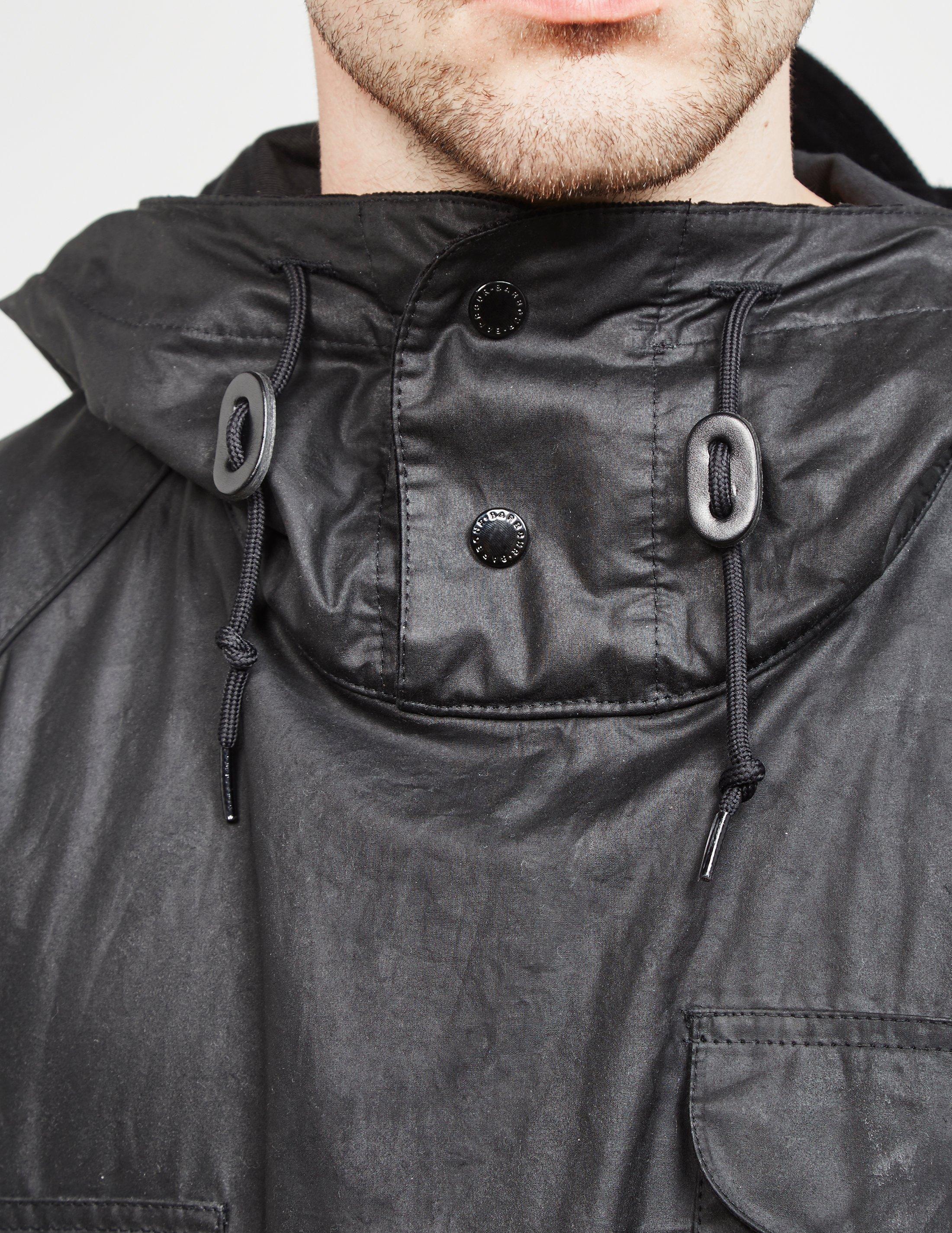 X Engineered Garments Cowan Wax Jacket 