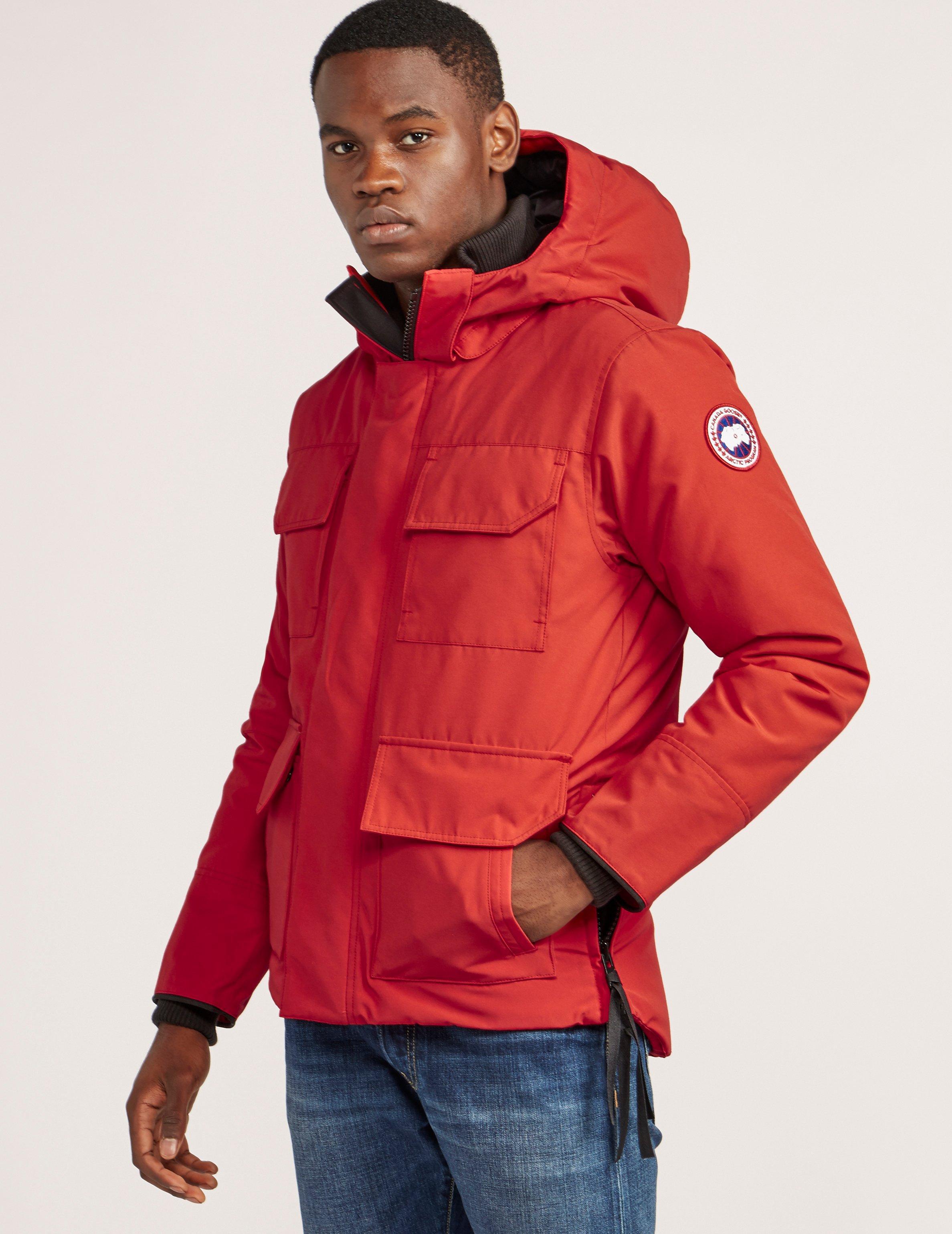 canada goose red jacket mens canada goose red jacket mens
