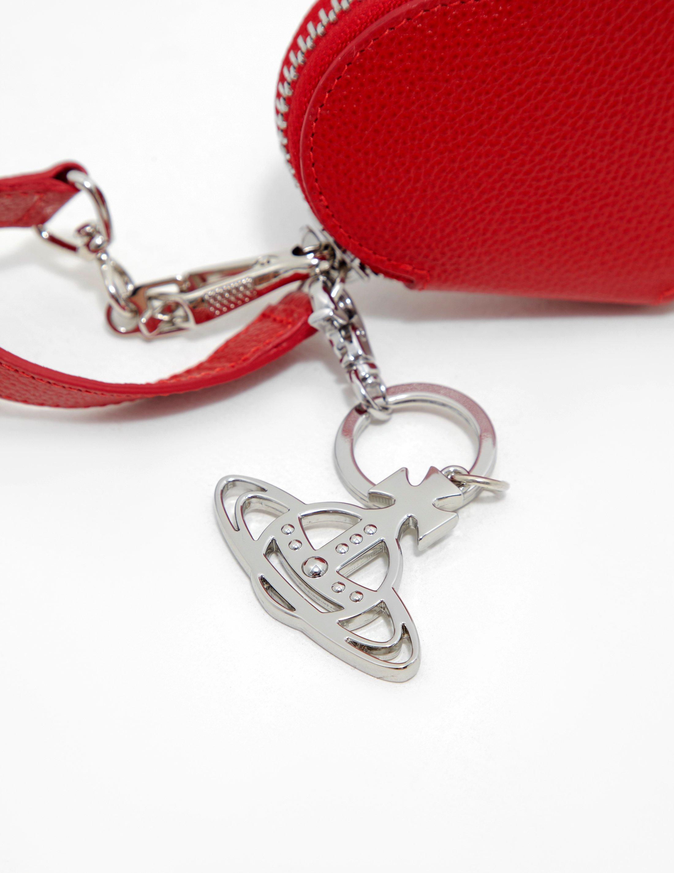 Vivienne Westwood Purse Heart