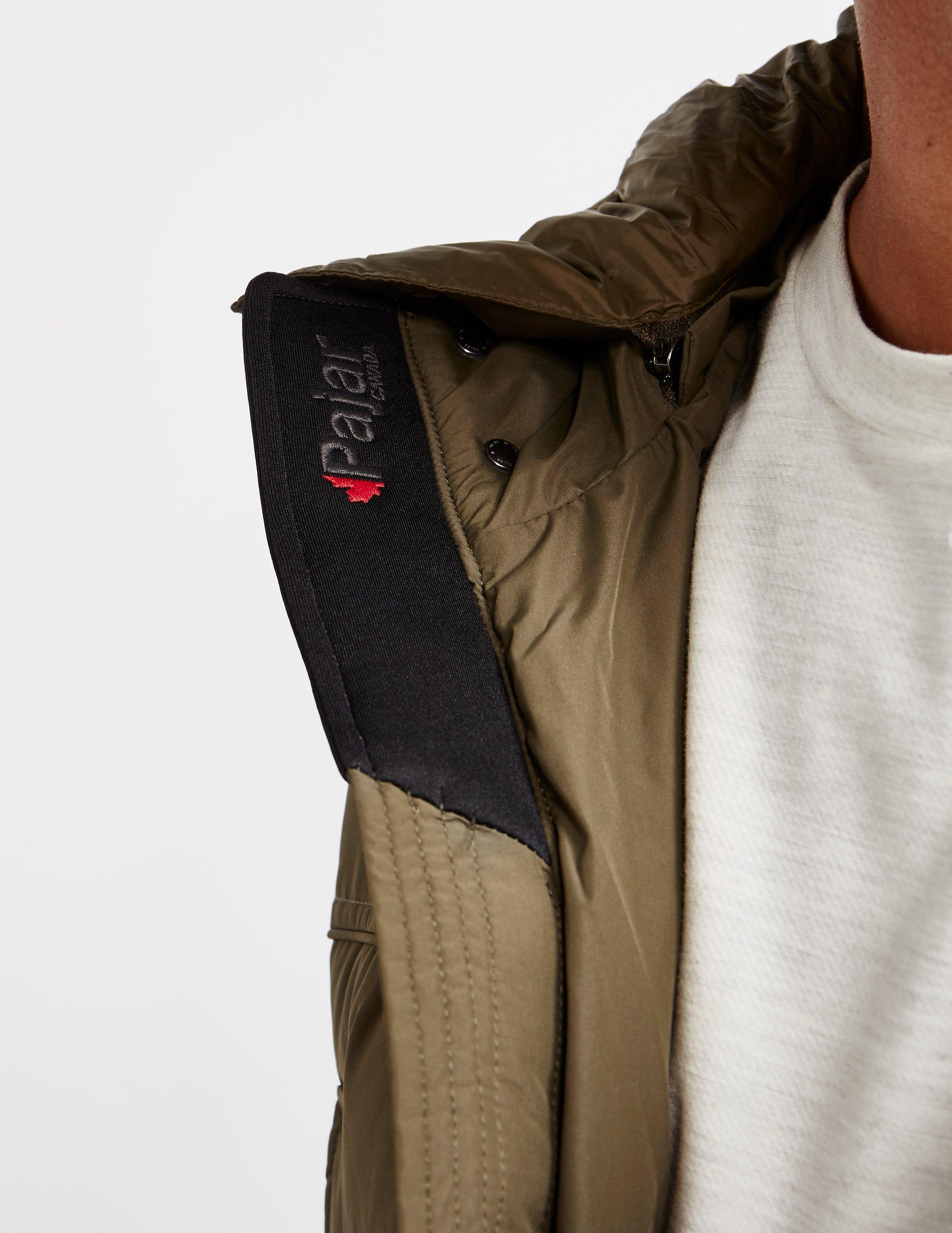 pajar teller down parka jacket