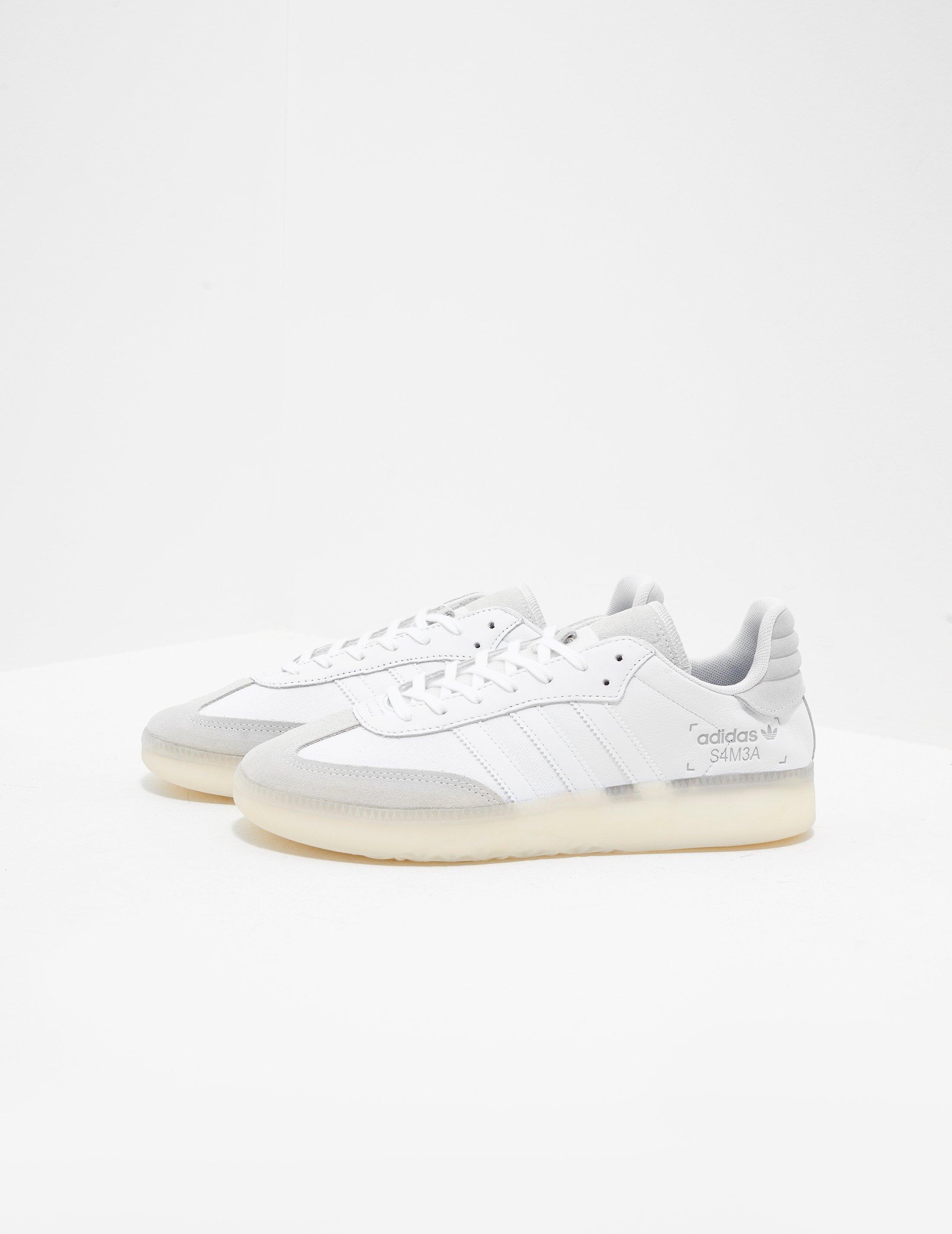 samba rm white