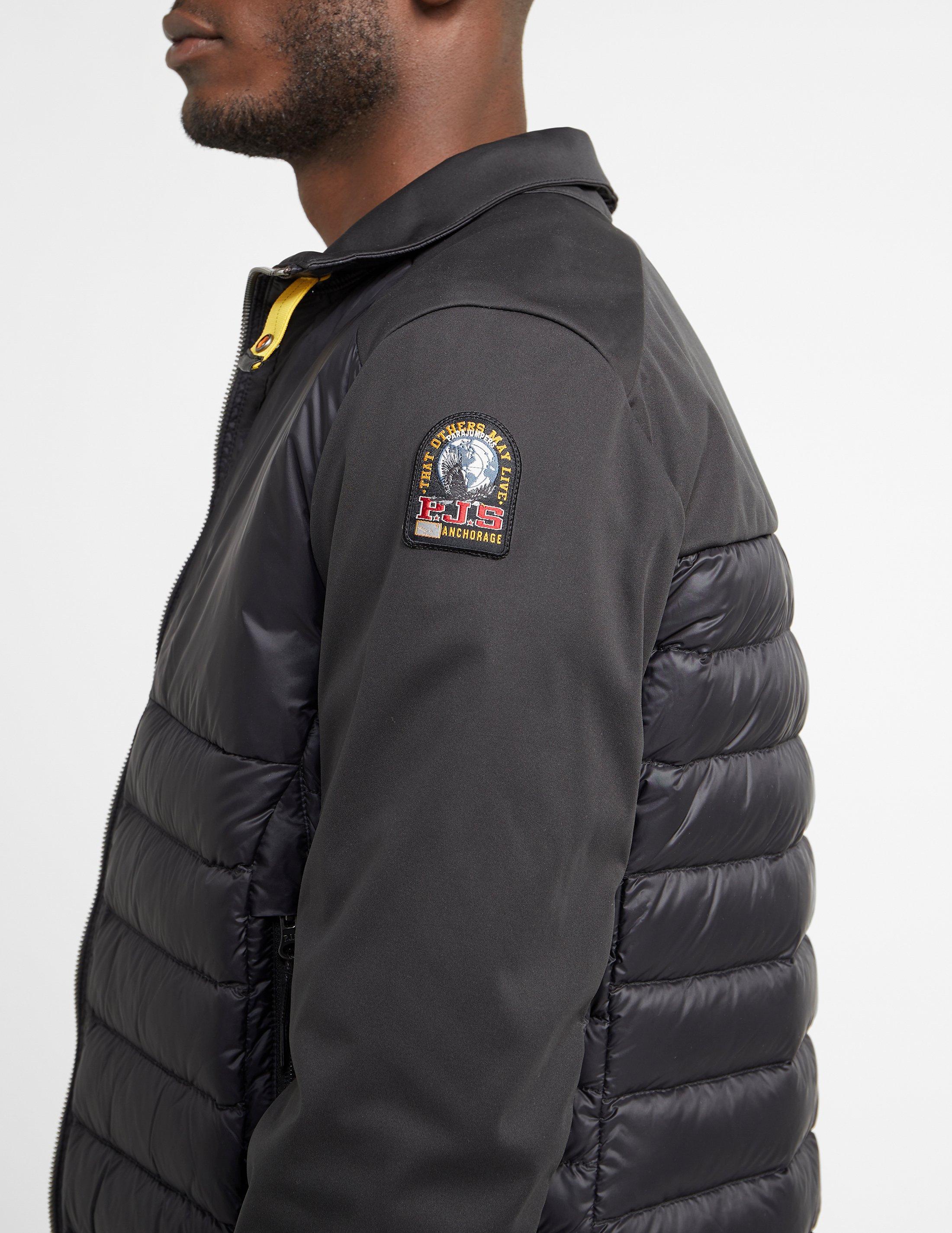 parajumper softshell