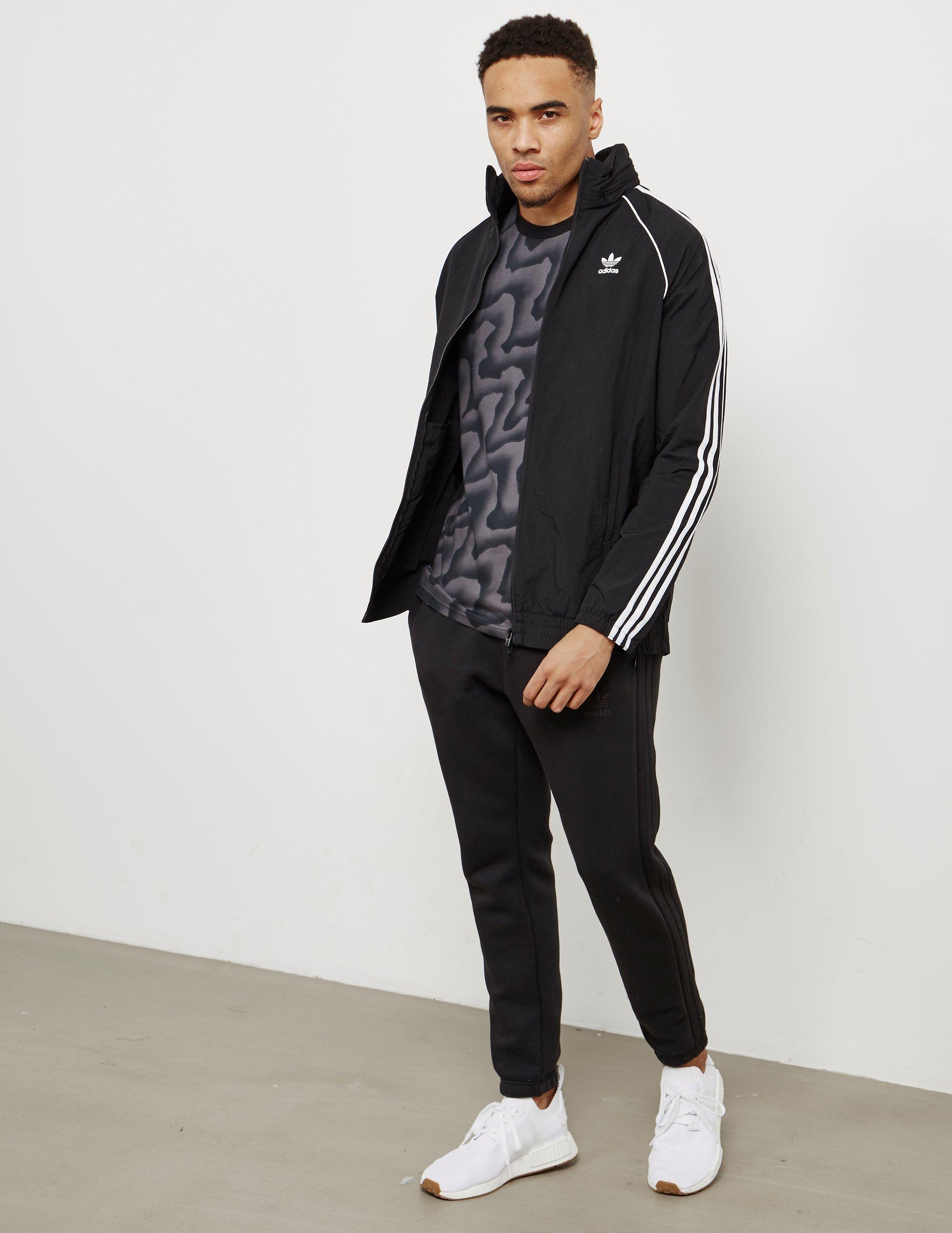 Adidas originals superstar lightweight windbreaker Clearance