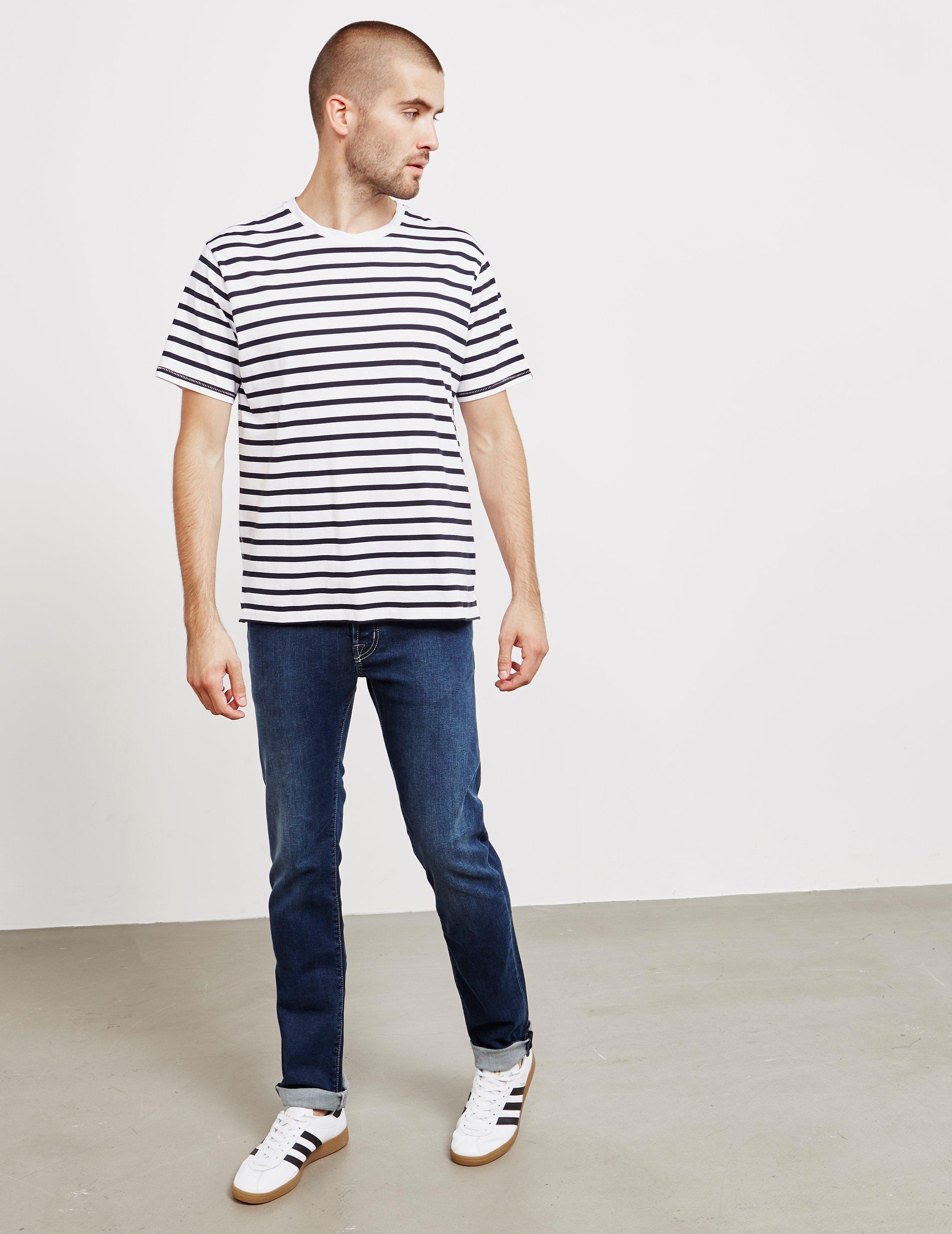 Jacob Cohen Slim Comfort Fit Tailored Jeans Style 622 - Clothing from  Michael Stewart Menswear UK