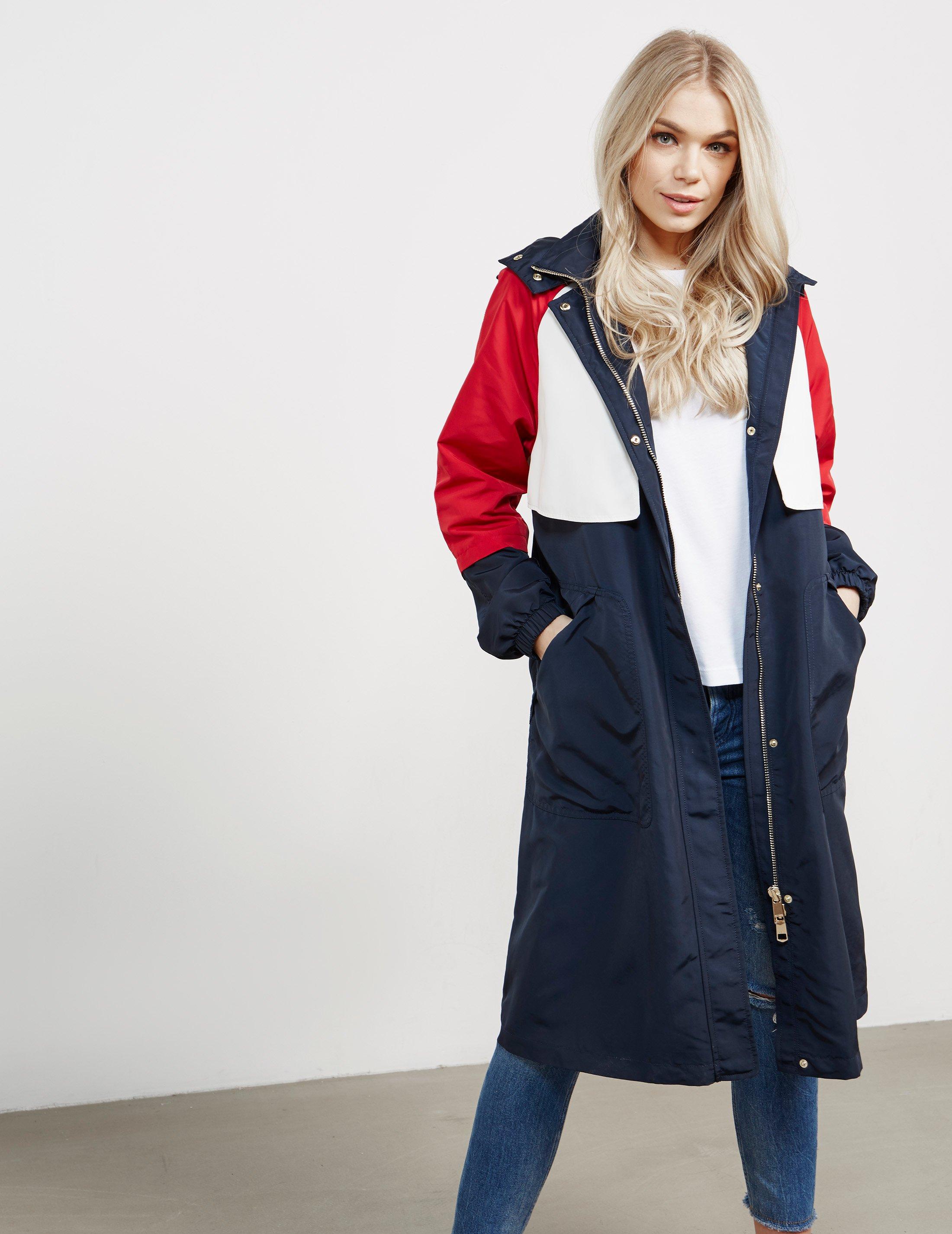 tommy parka womens
