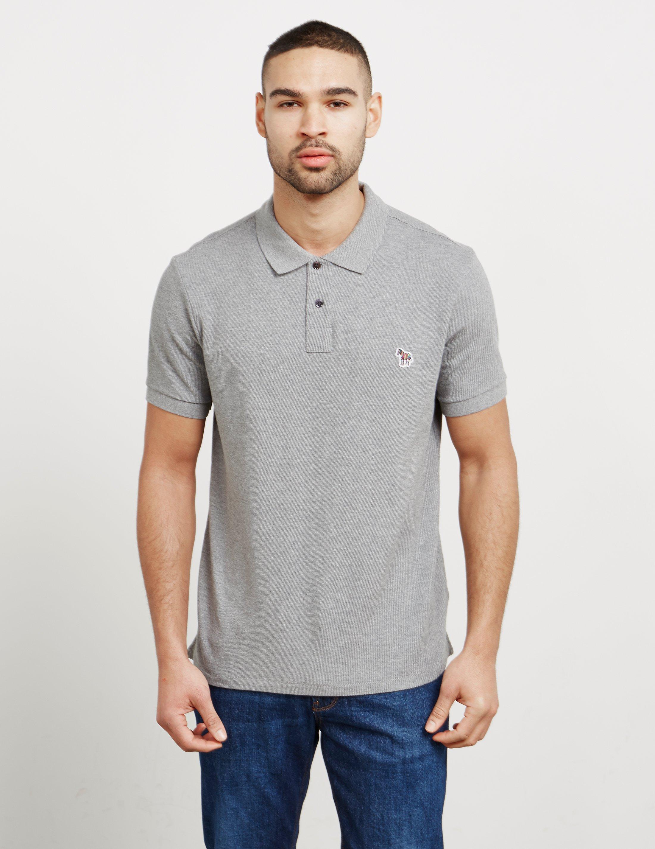 paul smith grey polo shirt > Up to 73% OFF > Free shipping