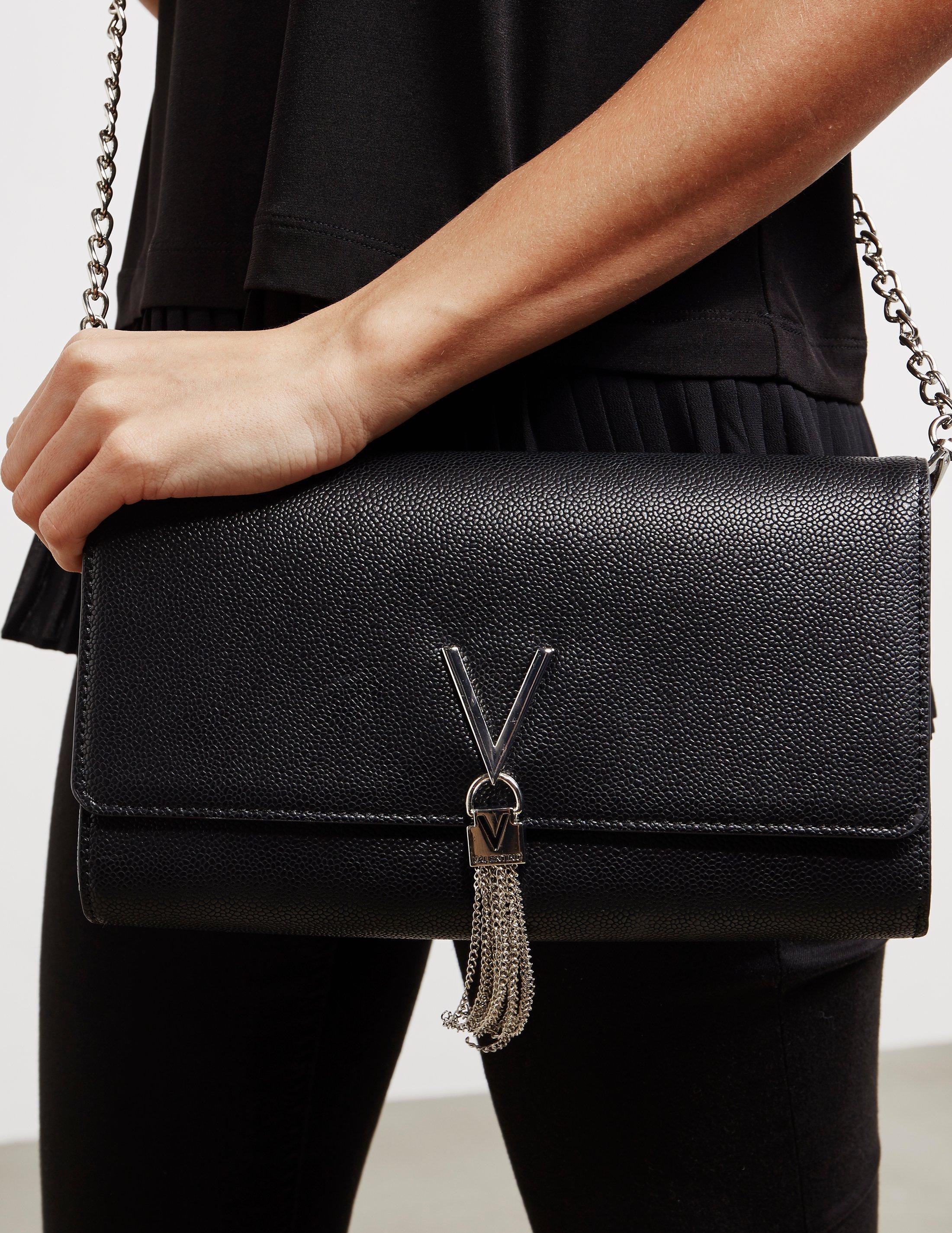 valentino handbags divina clutch