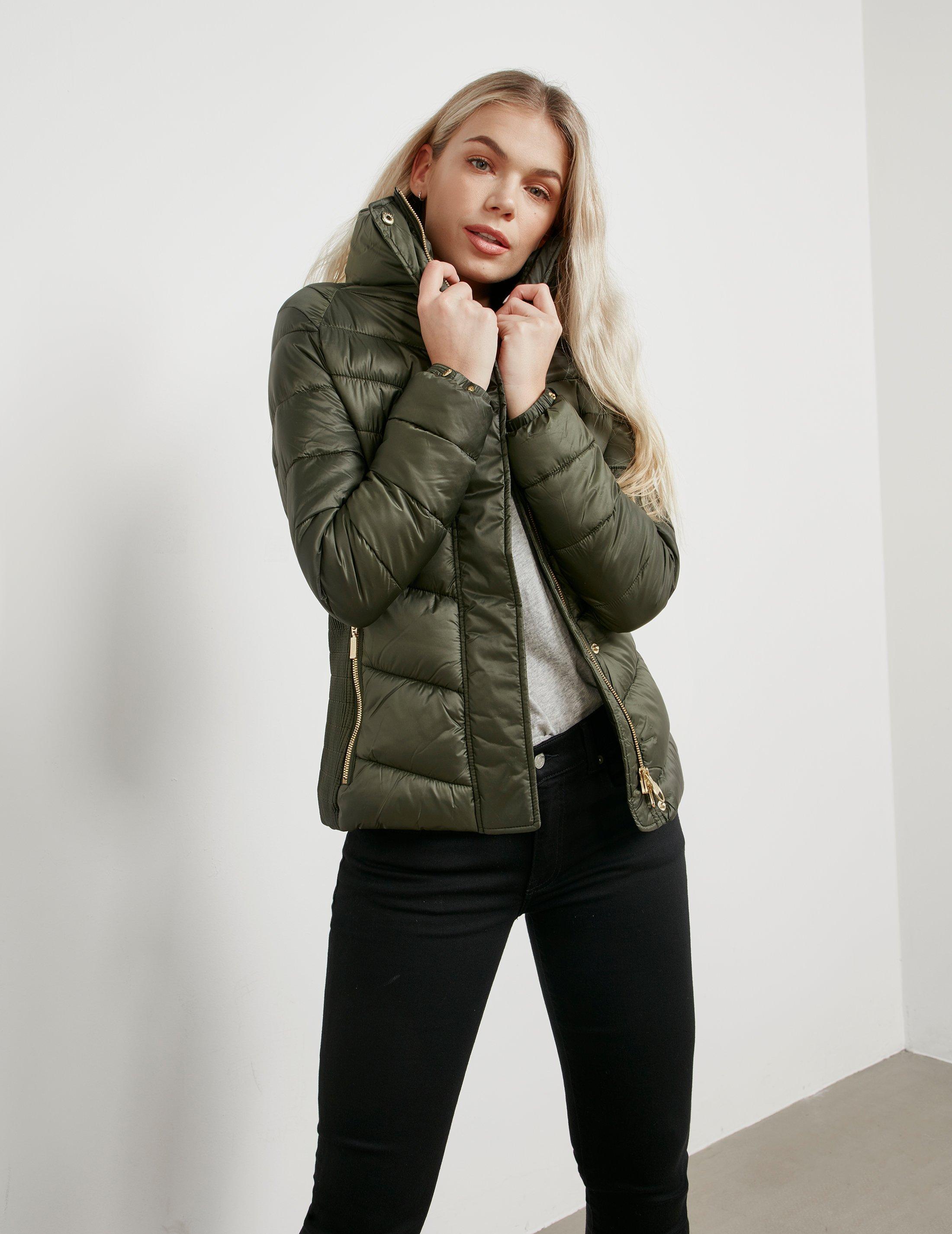 Barbour Synthetic Camier Quilted Jacket 