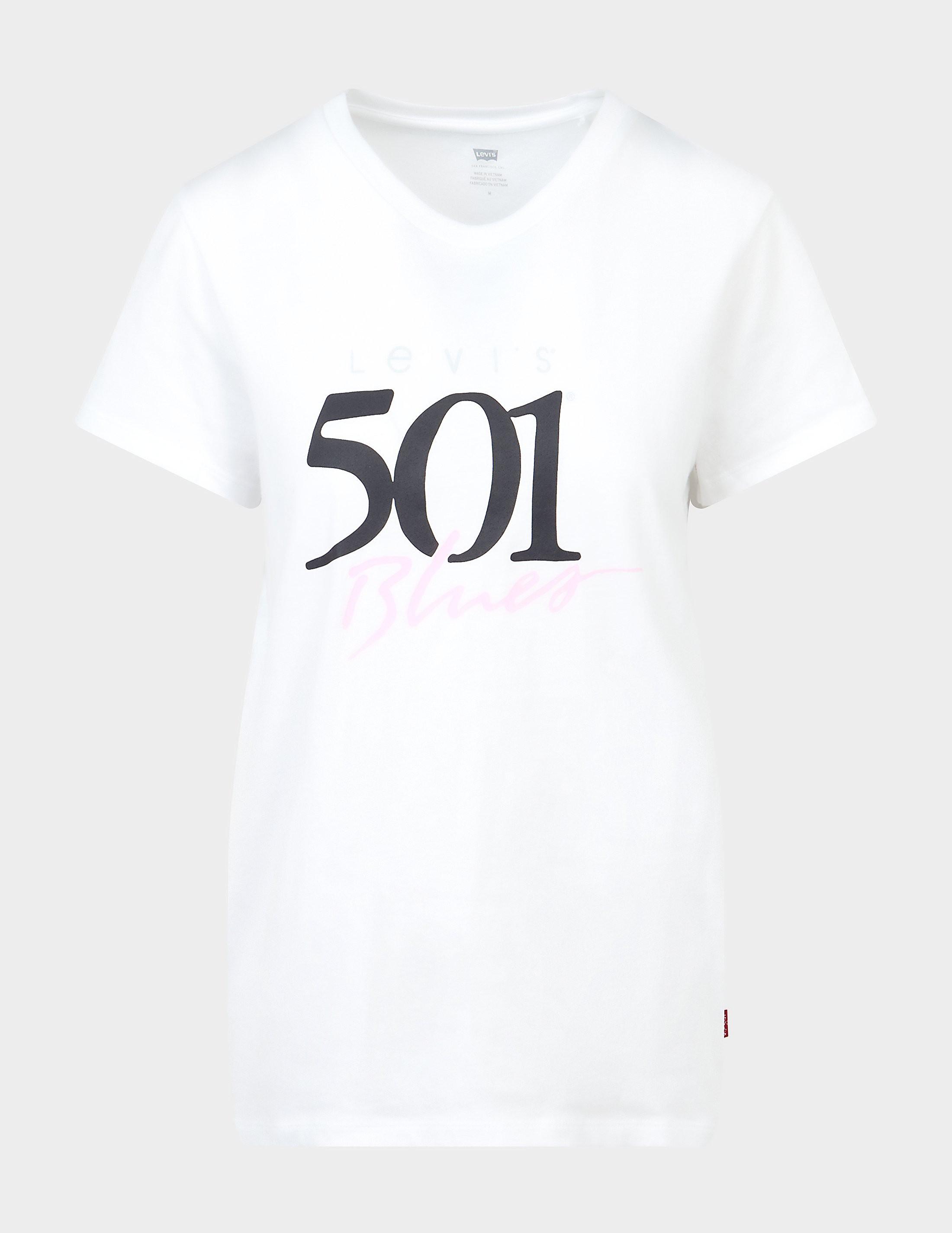Levi's Cotton Levis 501 Perfect T-shirt 