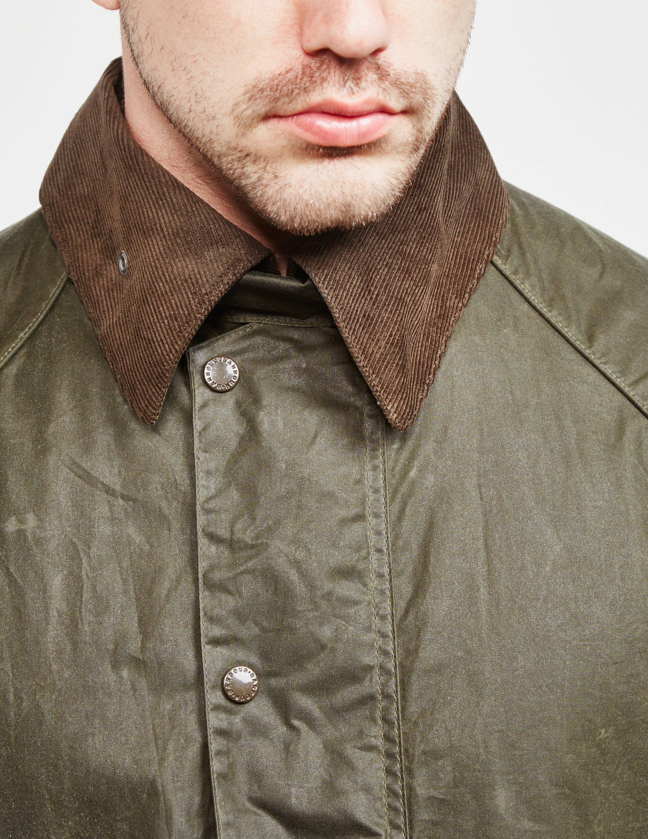 engineered garments graham wax