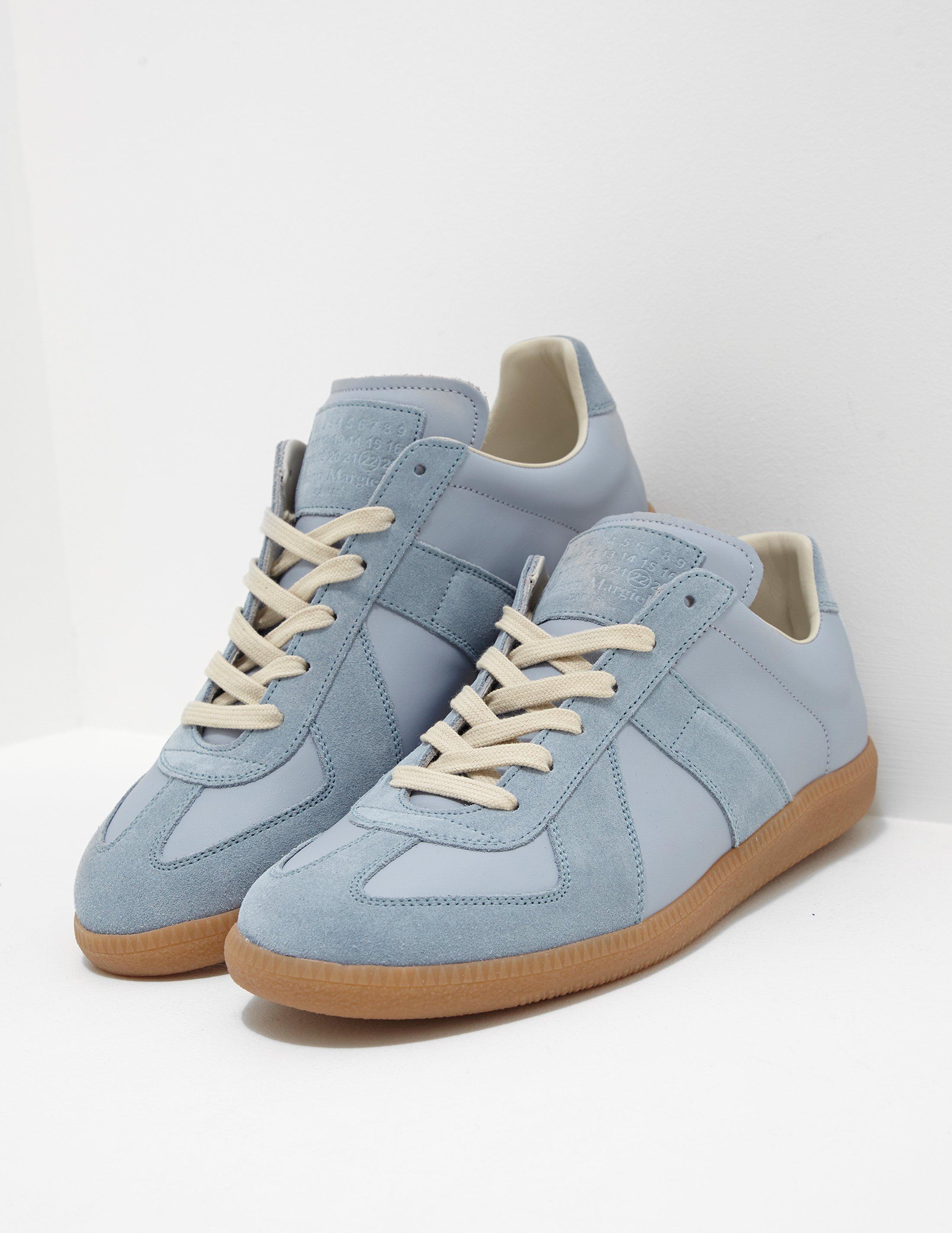 maison margiela replica blue