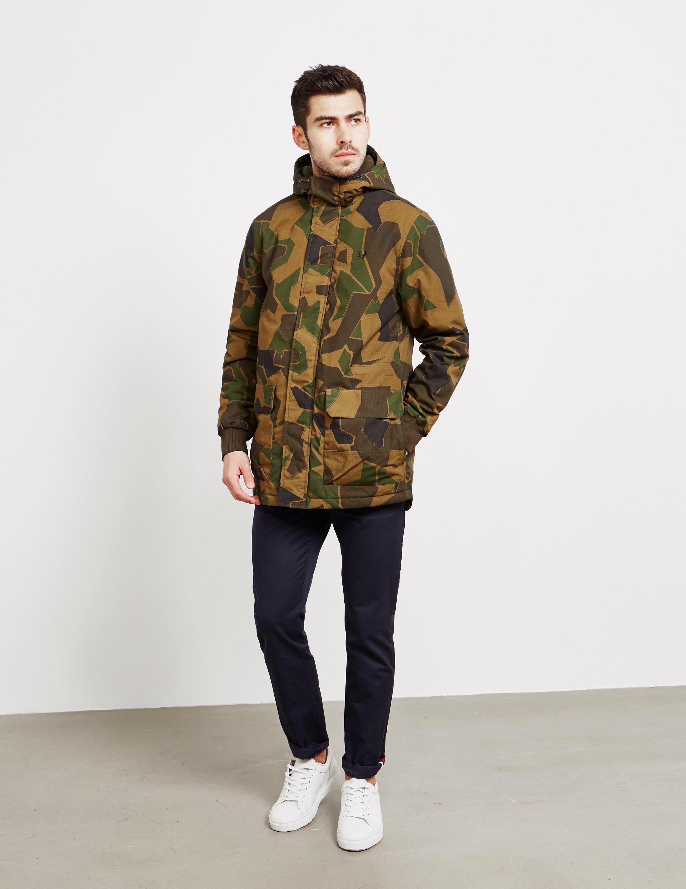 fred perry arktis jacket