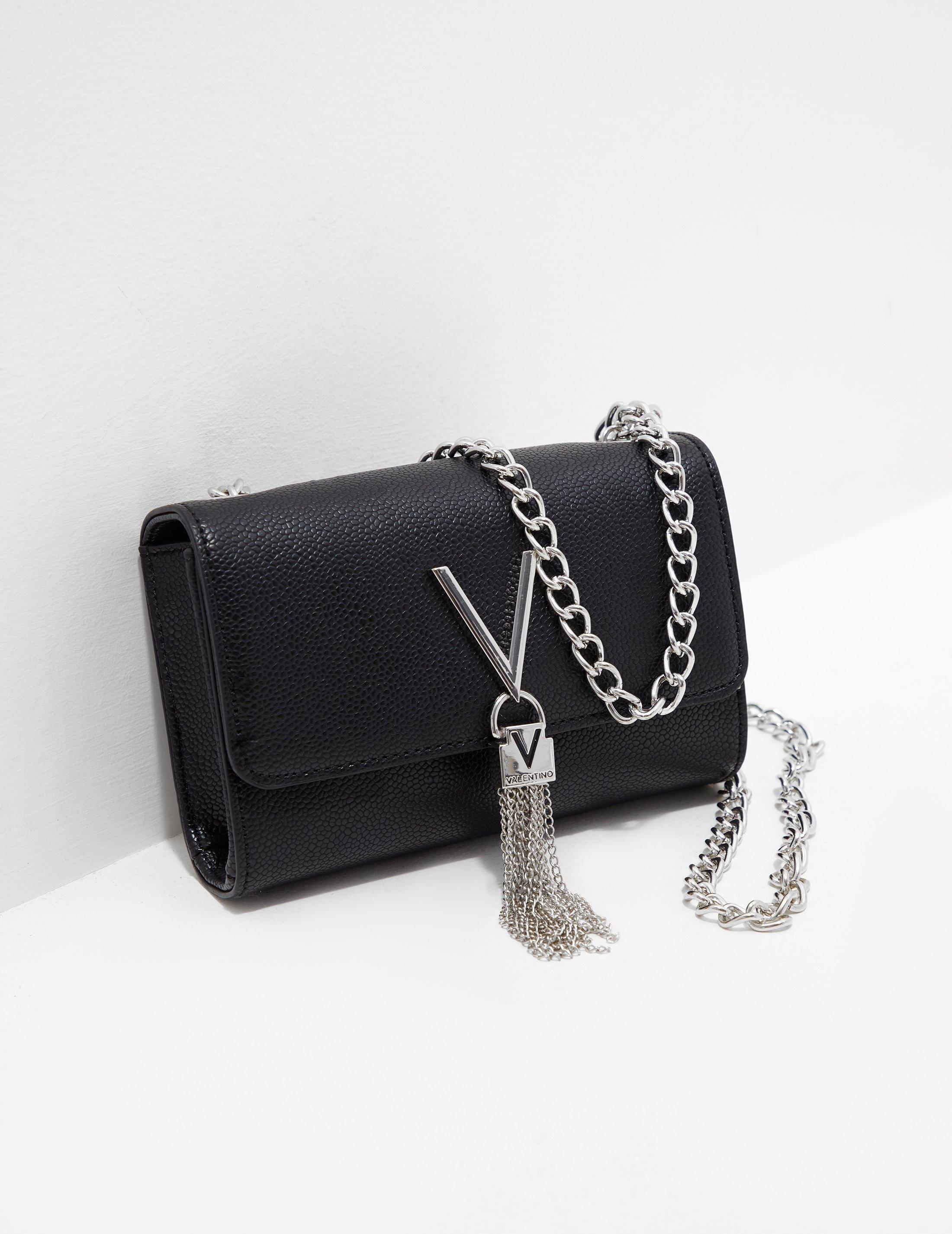 Shop Valentino By Mario Valentino Divina Chain Shoulder Bag | UP TO 54% OFF
