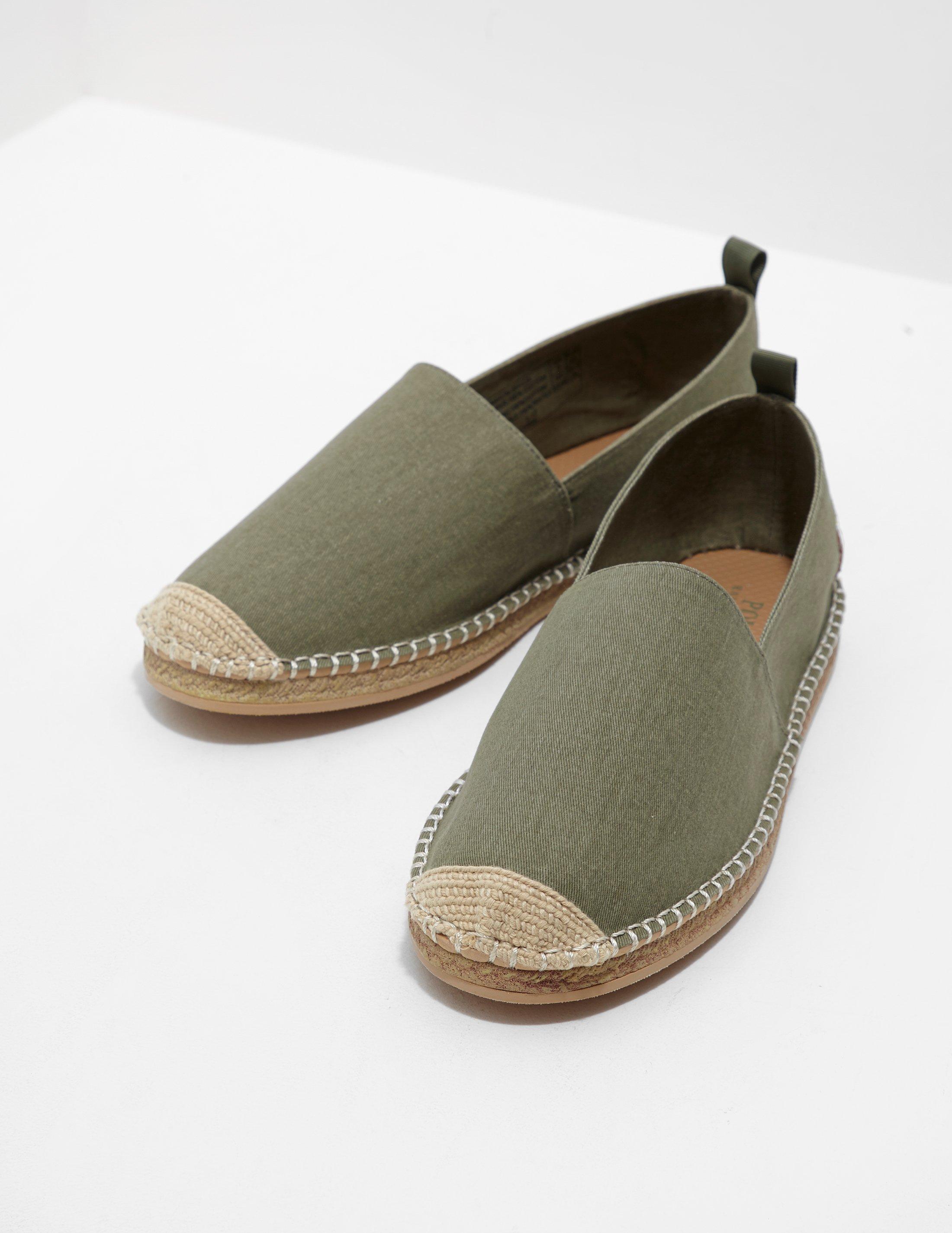 espadrilles man