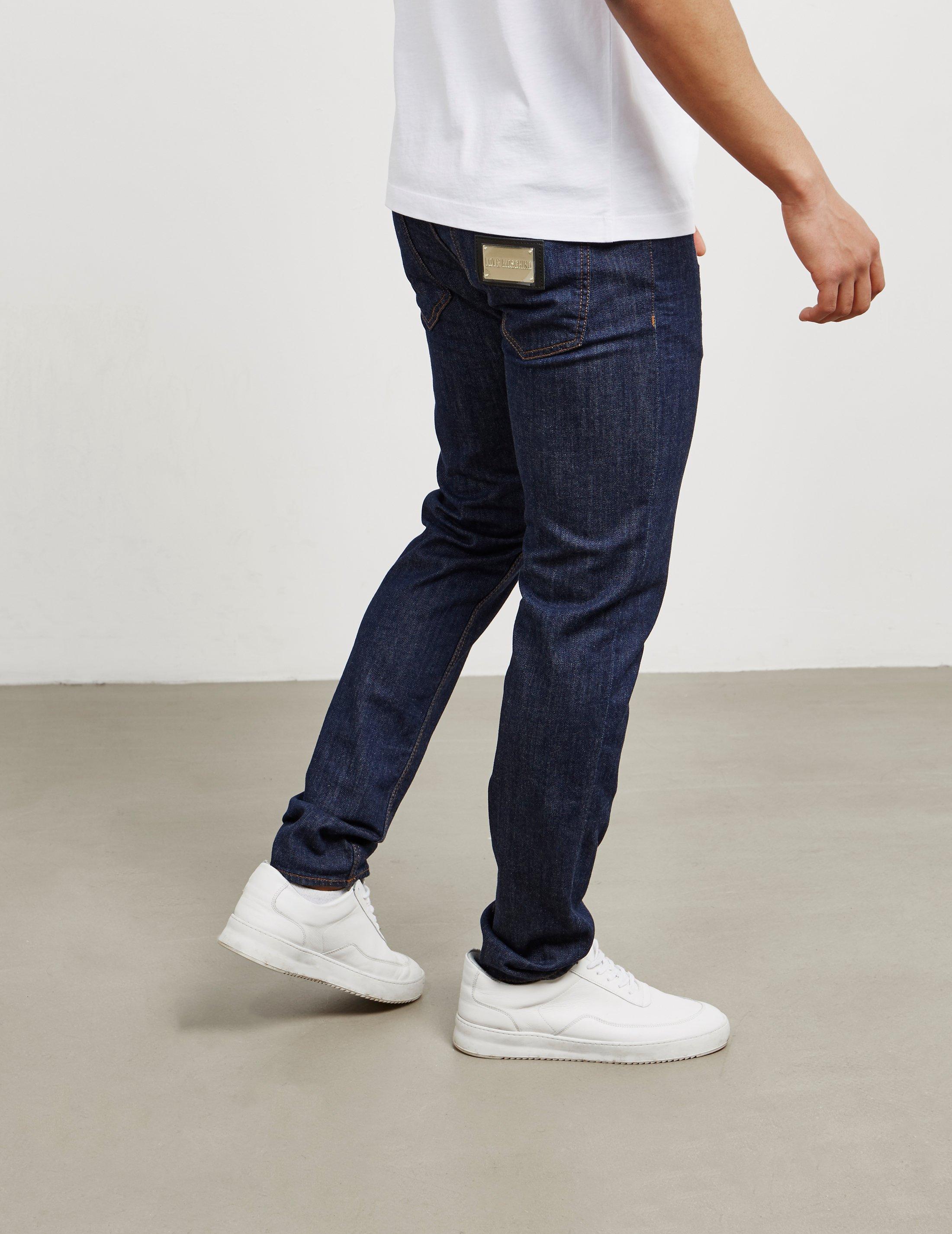 love moschino jeans mens
