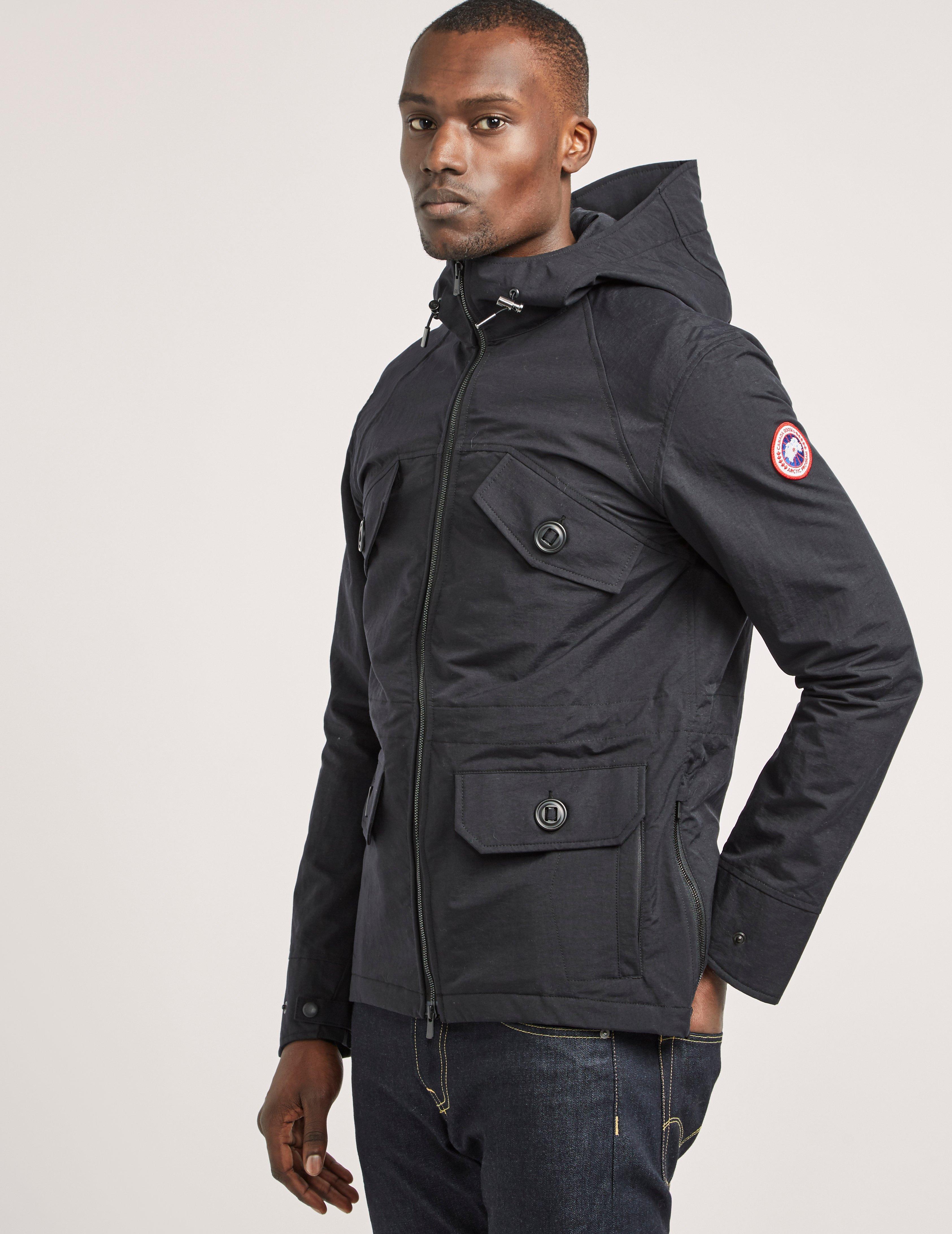 canada goose men's redstone jacket