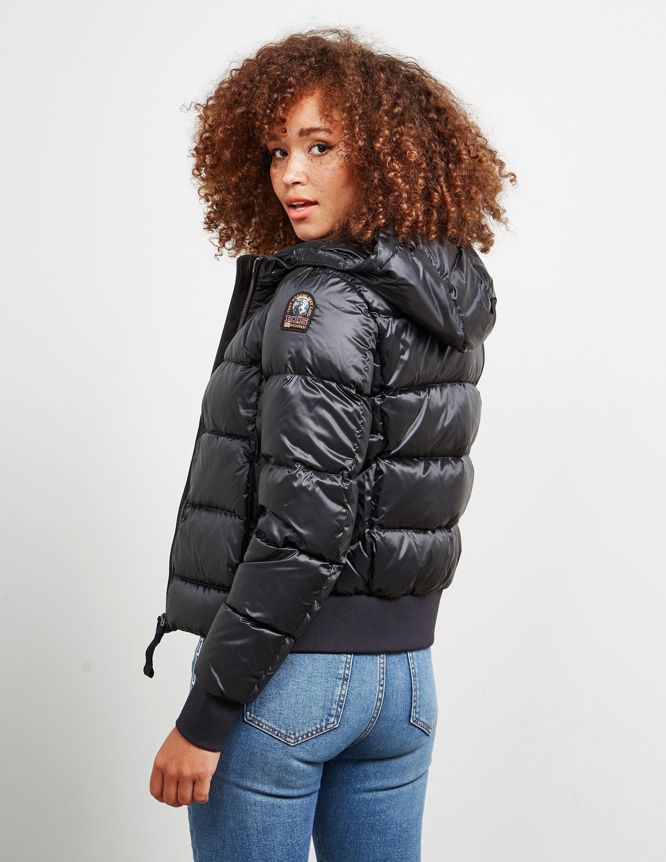 parajumper mariah jacket black
