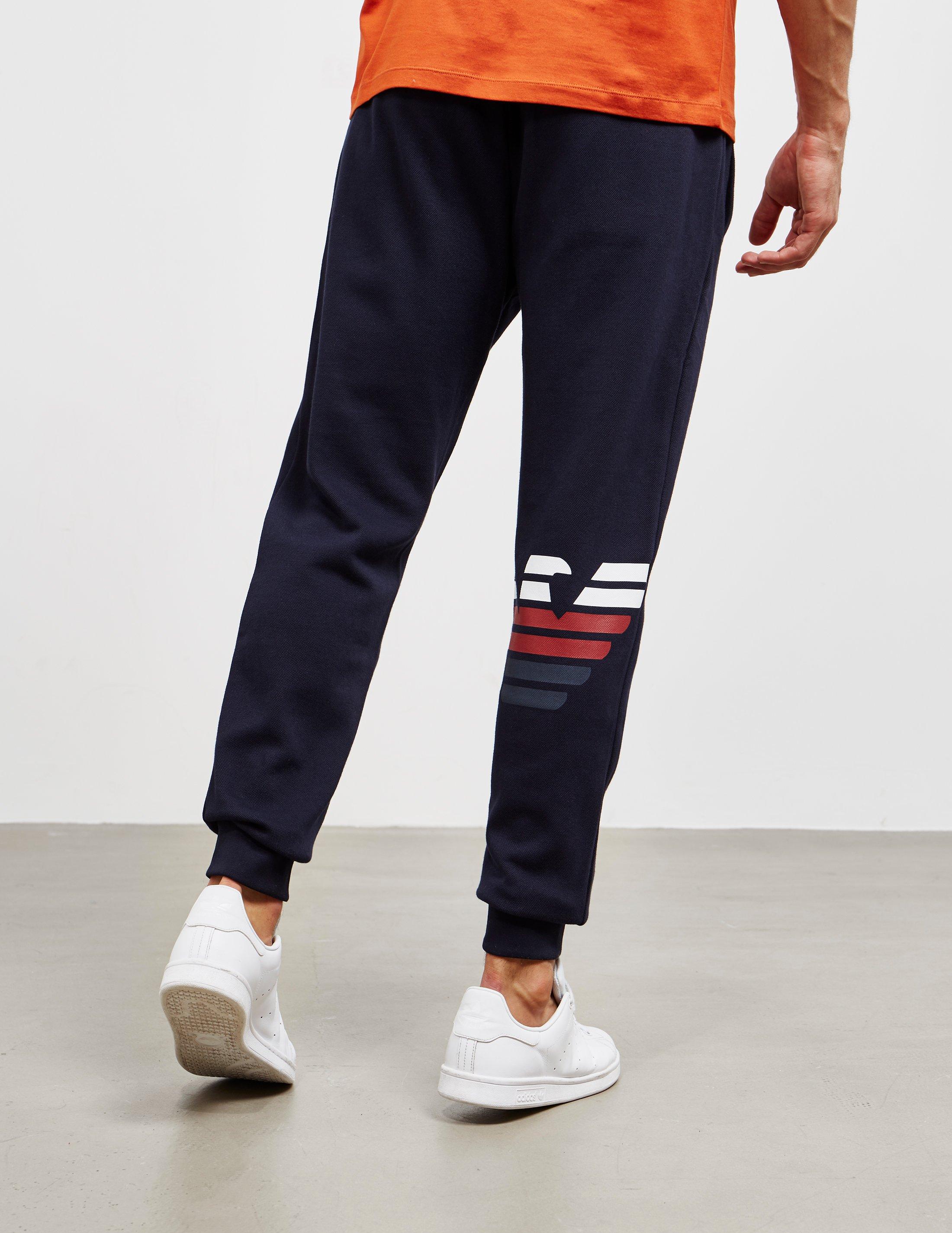 armani track pants