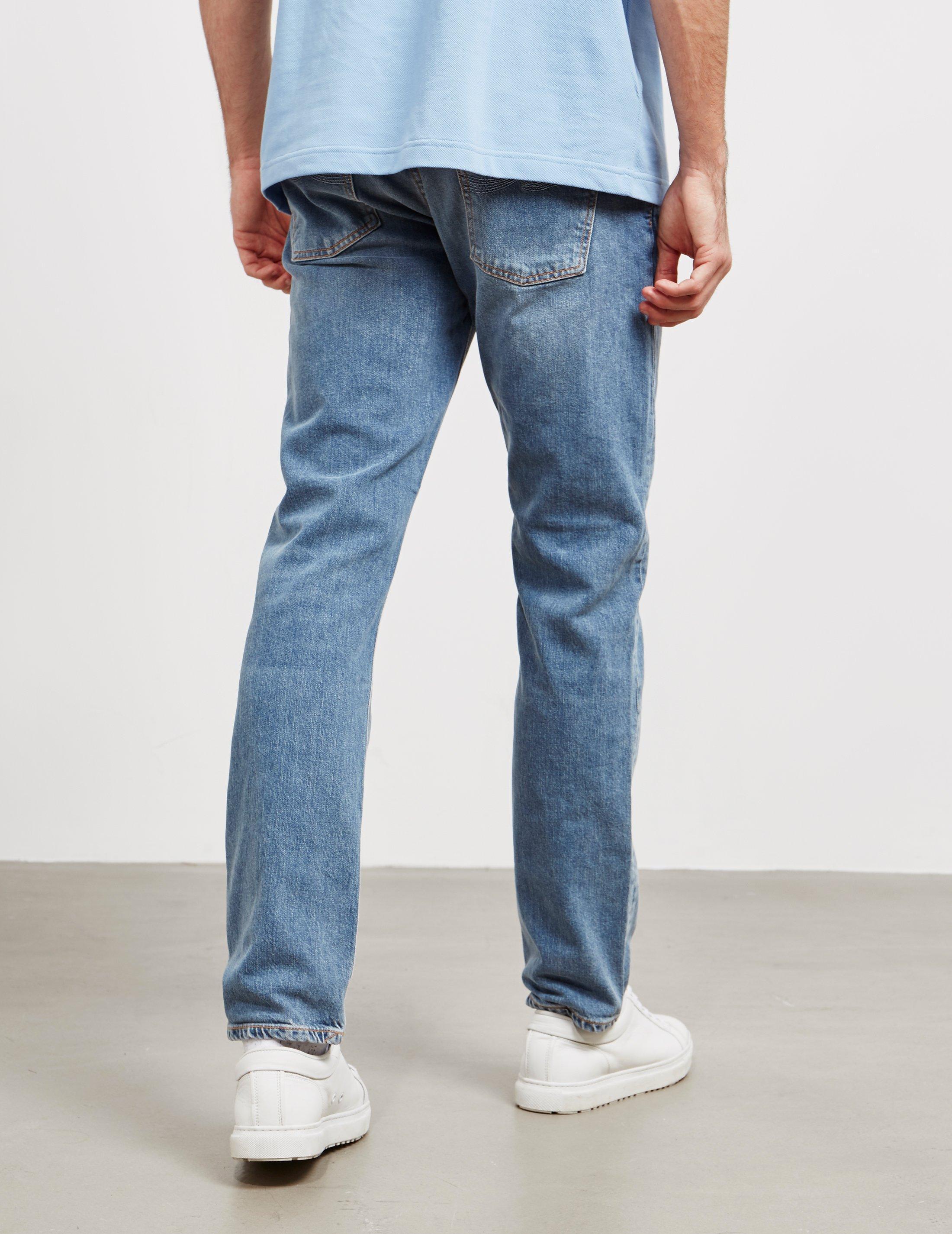 nudie jeans lean dean blue ridge