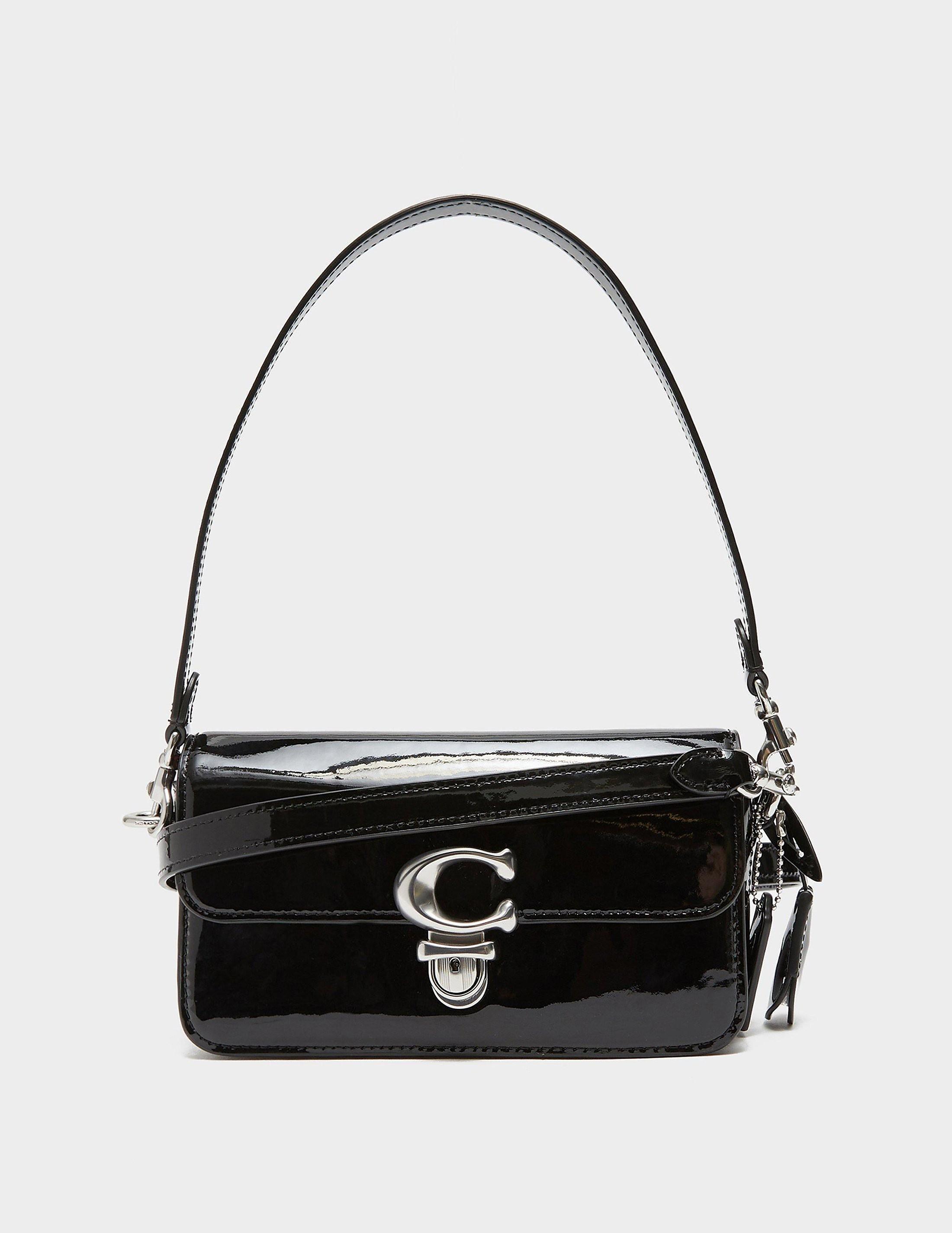 COACH Studio Baguette Bag in Black Lyst Canada