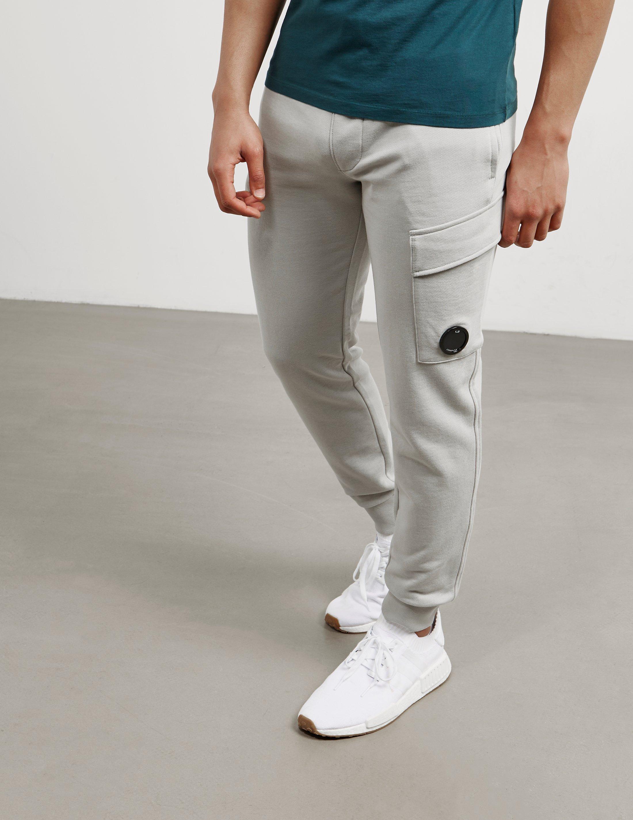 Buy Cp Company Grey Joggers | UP TO 51% OFF