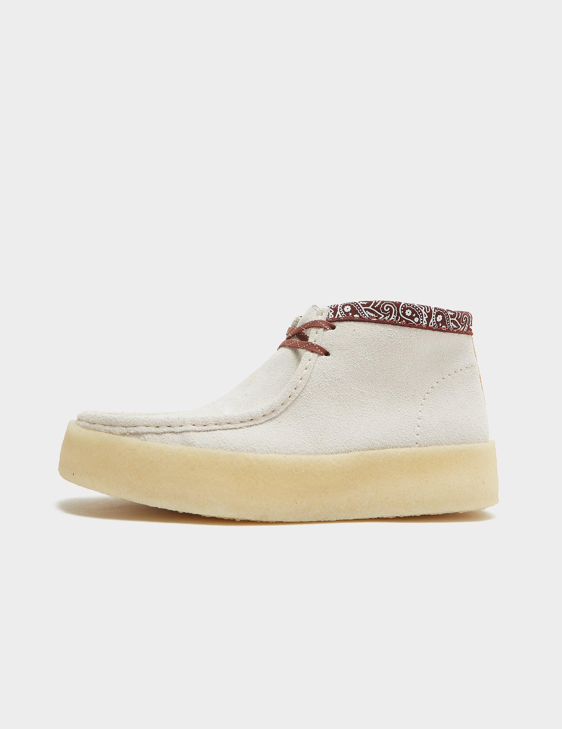 clarks wallabee cup