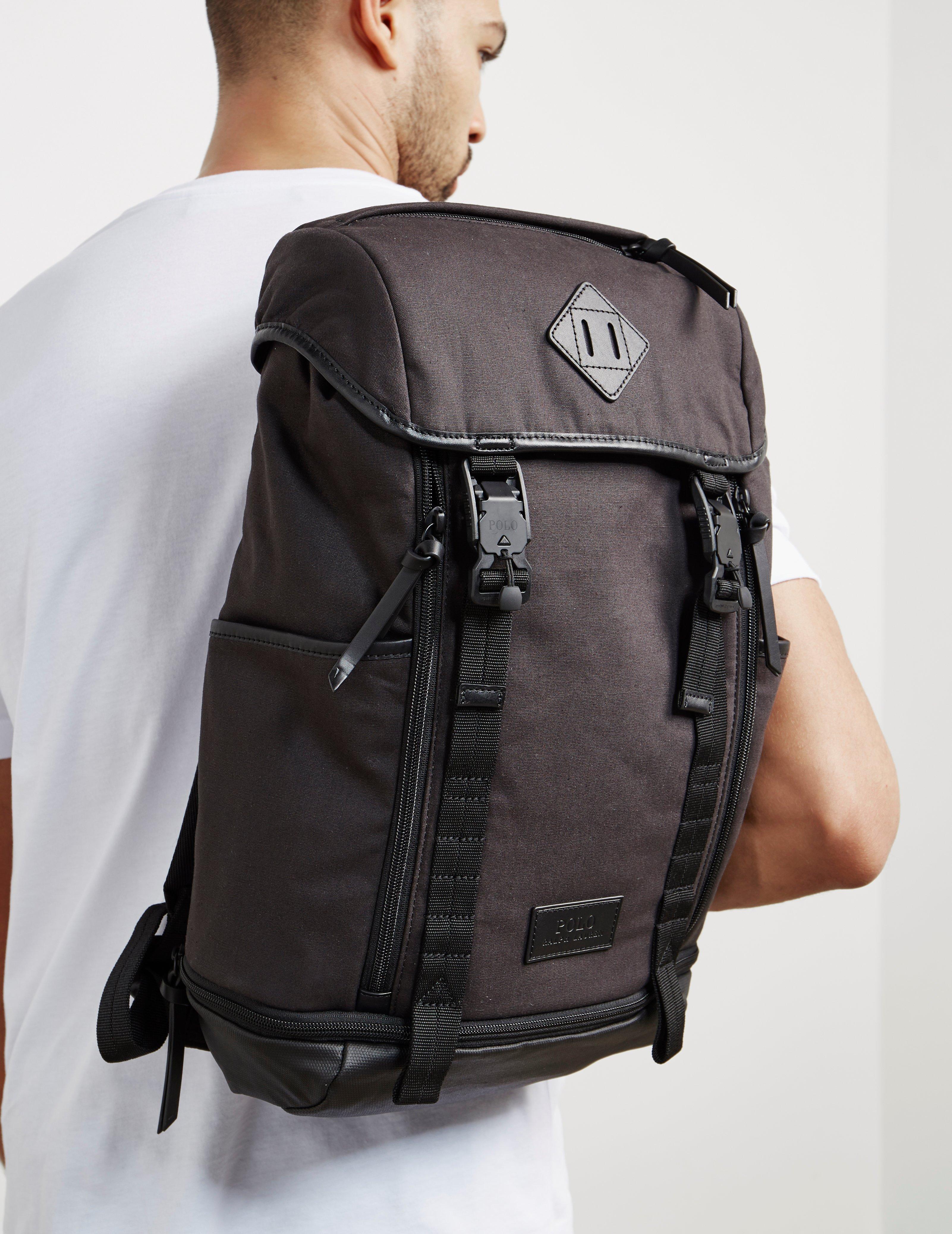 polo ralph lauren utility backpack