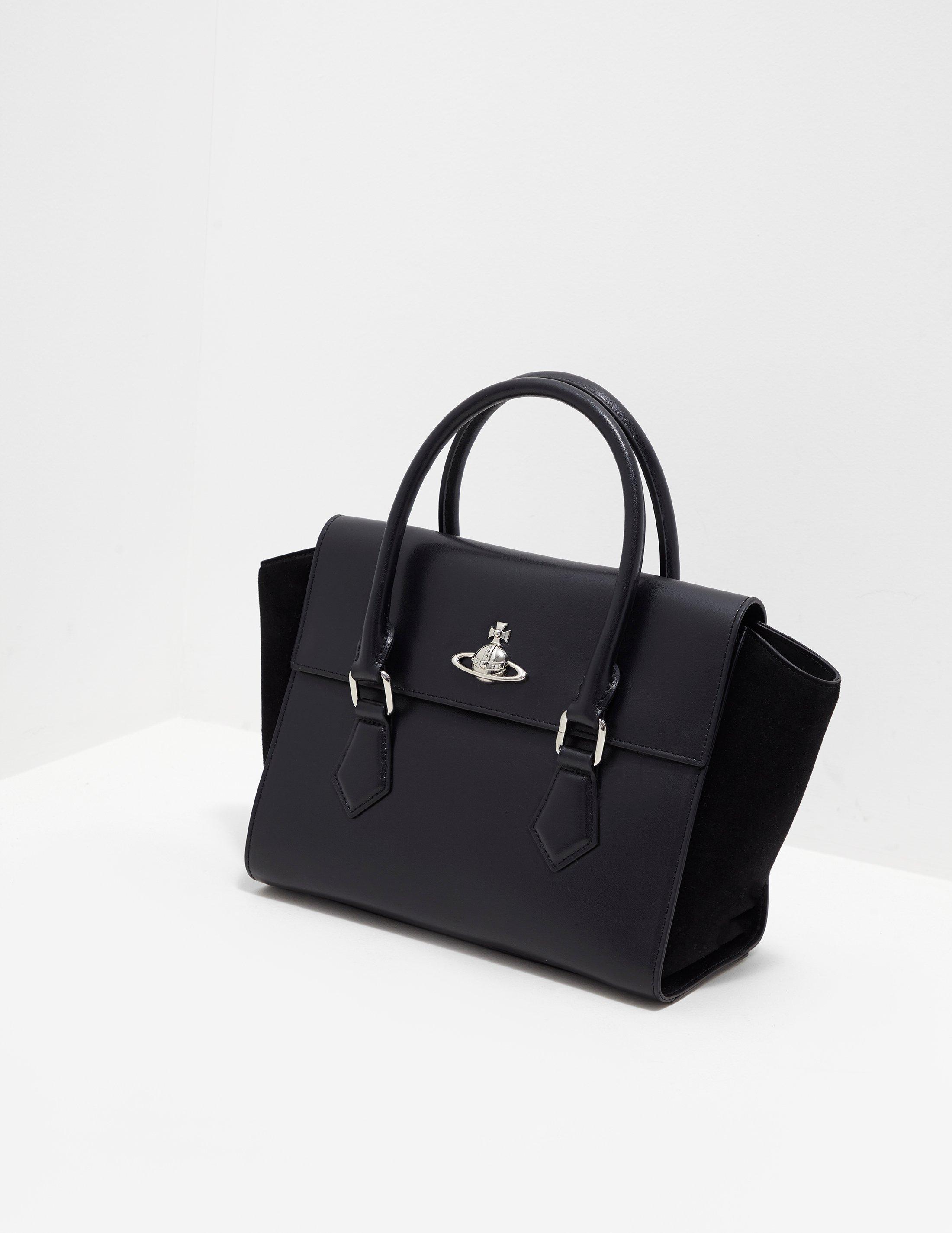 vivienne westwood matilda bolsa medium