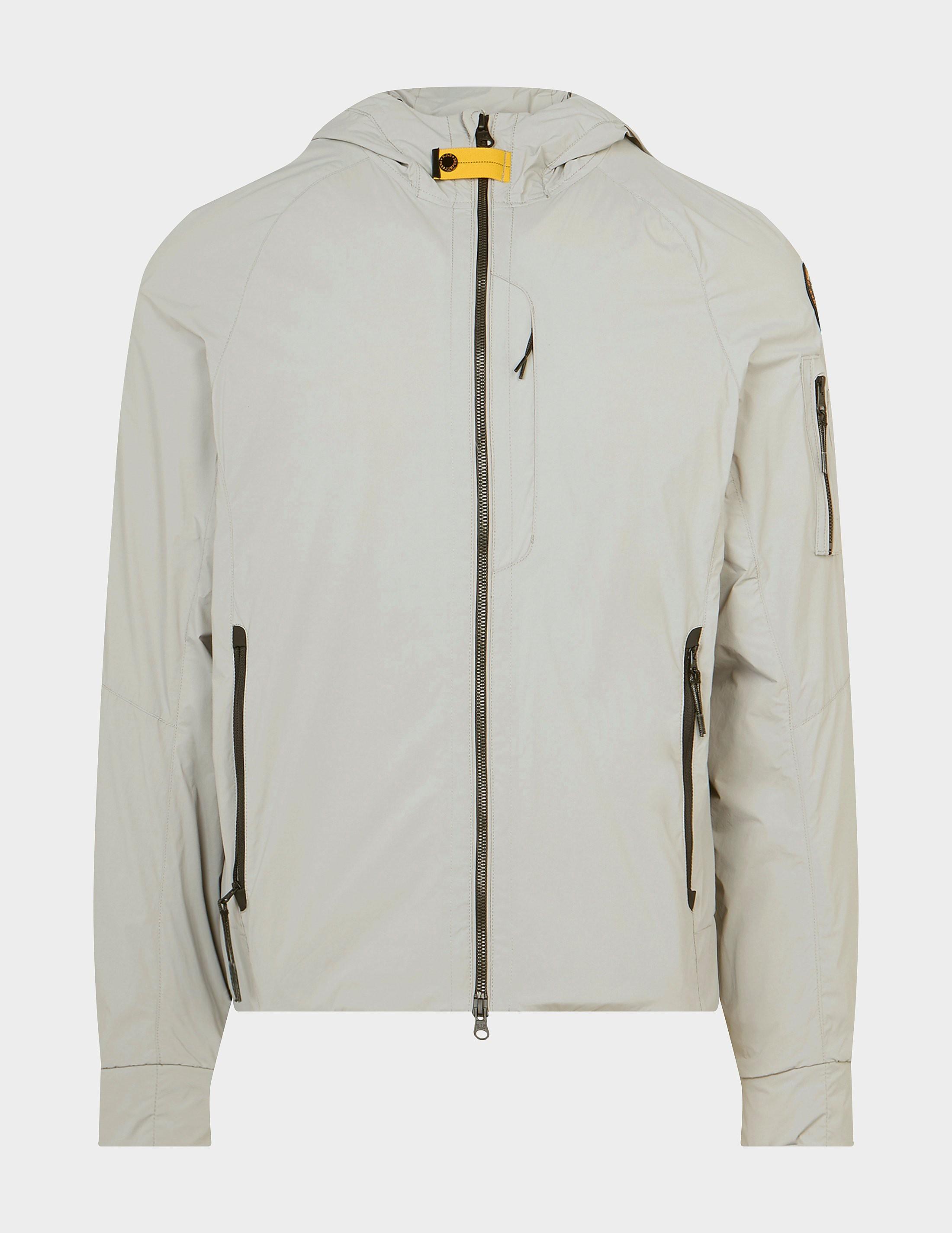 Parajumpers Mizuki Liner Jacket in Gray 